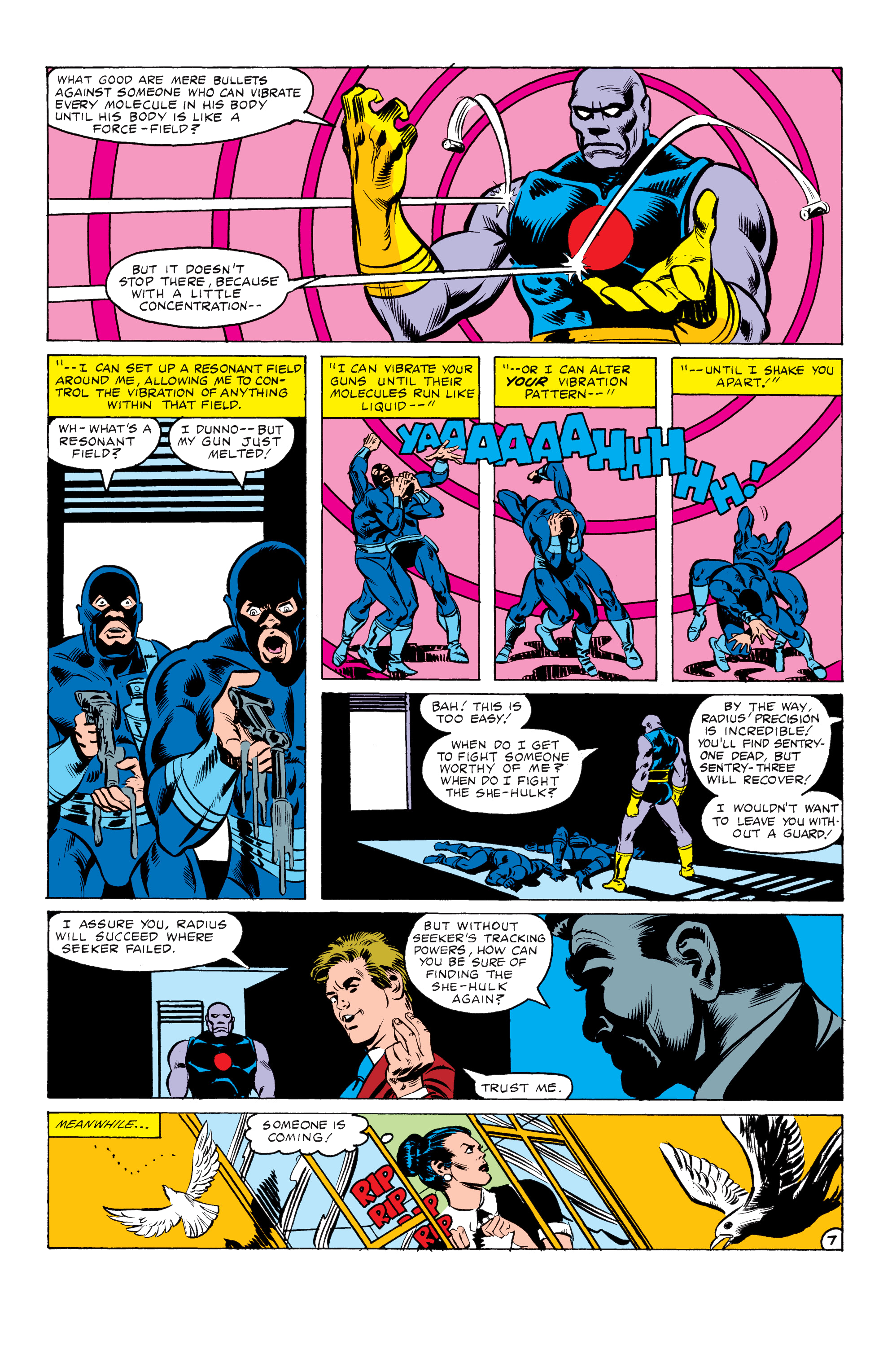 Read online The Savage She-Hulk Omnibus comic -  Issue # TPB (Part 5) - 67