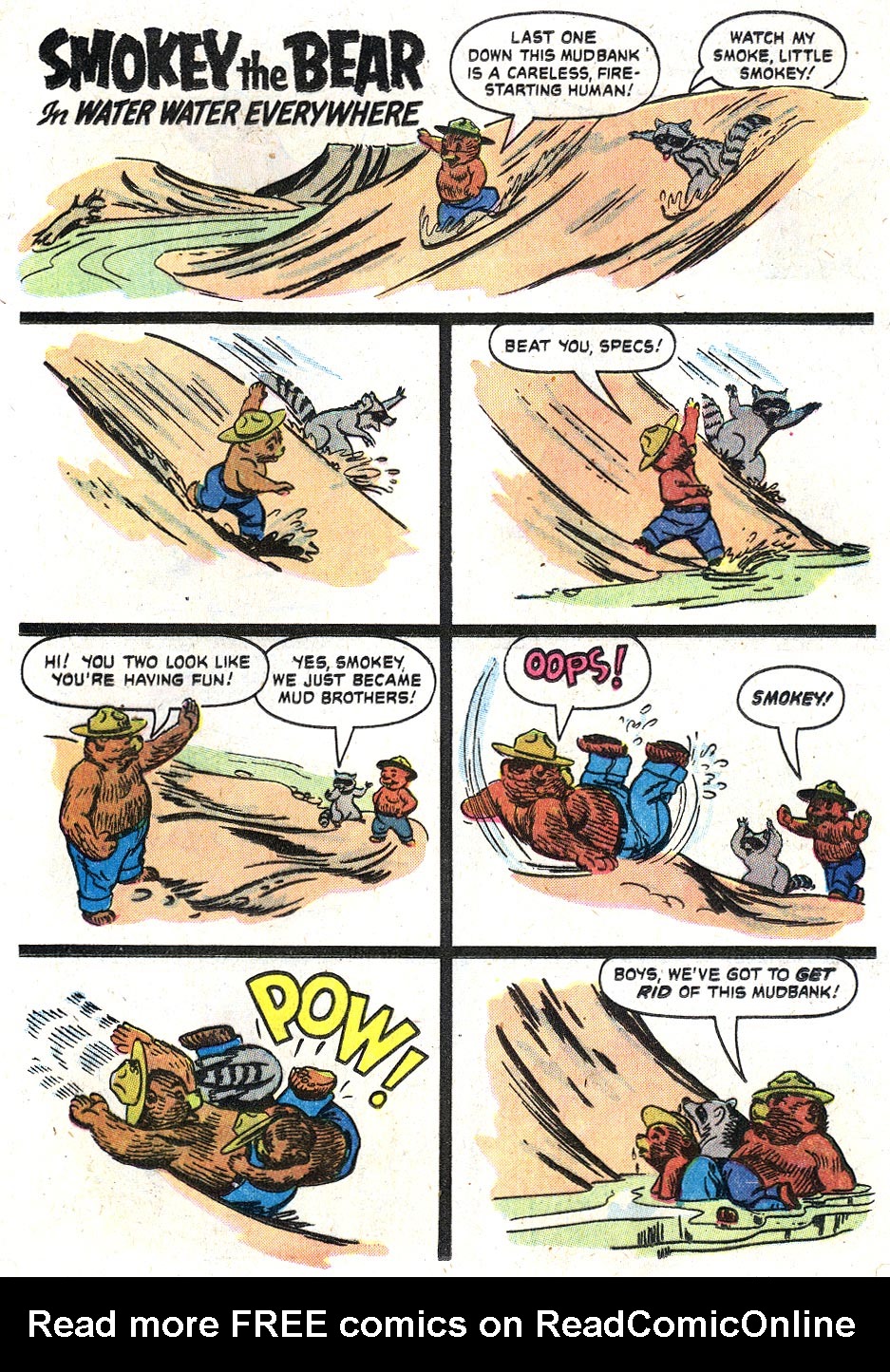 Read online Four Color Comics comic -  Issue #653 - 25