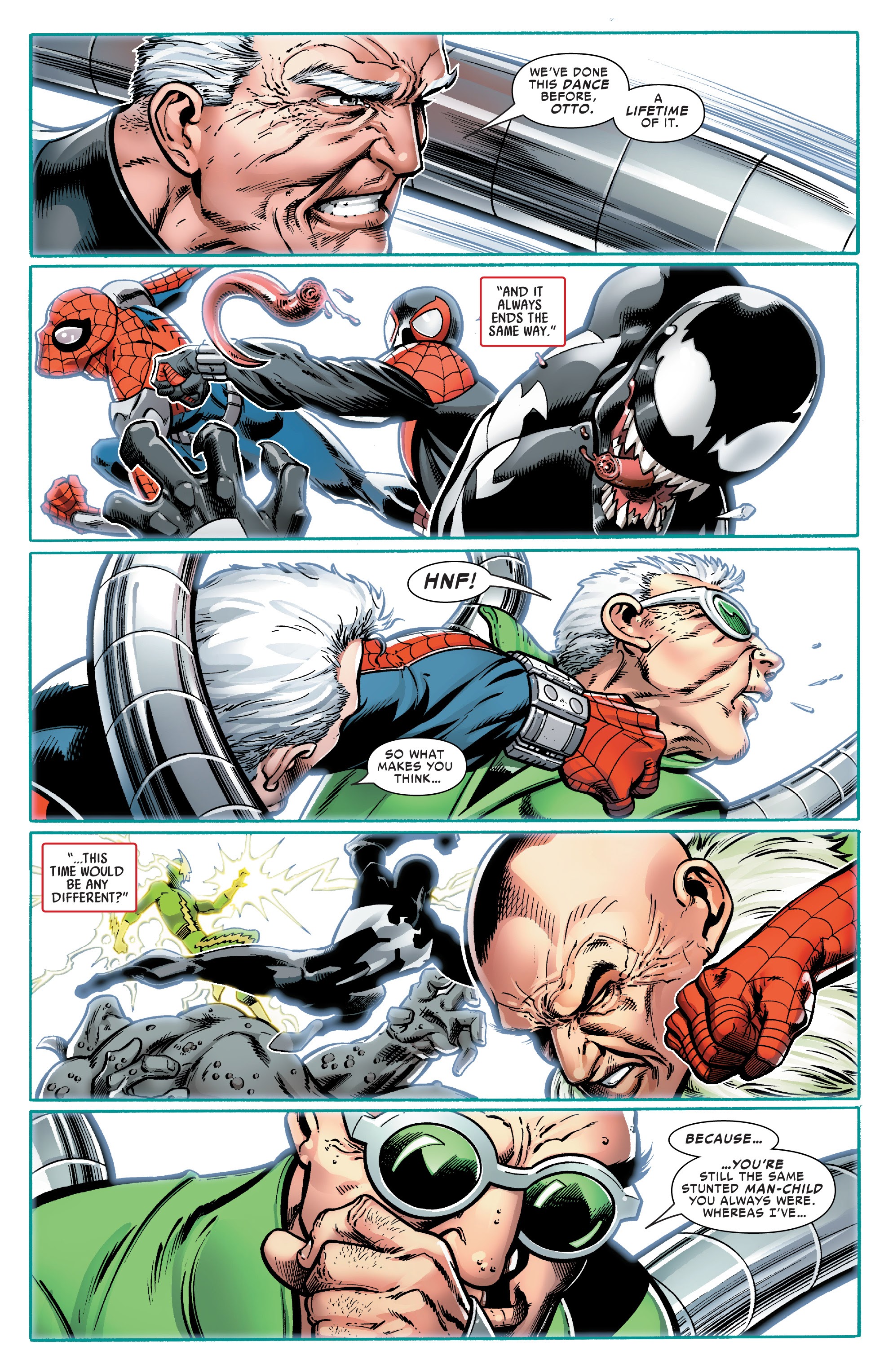 Read online Spider-Man: Life Story comic -  Issue # _TPB (Part 2) - 79