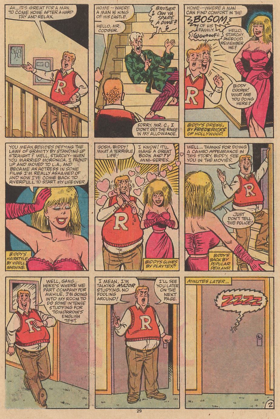 Read online What The--?! comic -  Issue #4 - 31