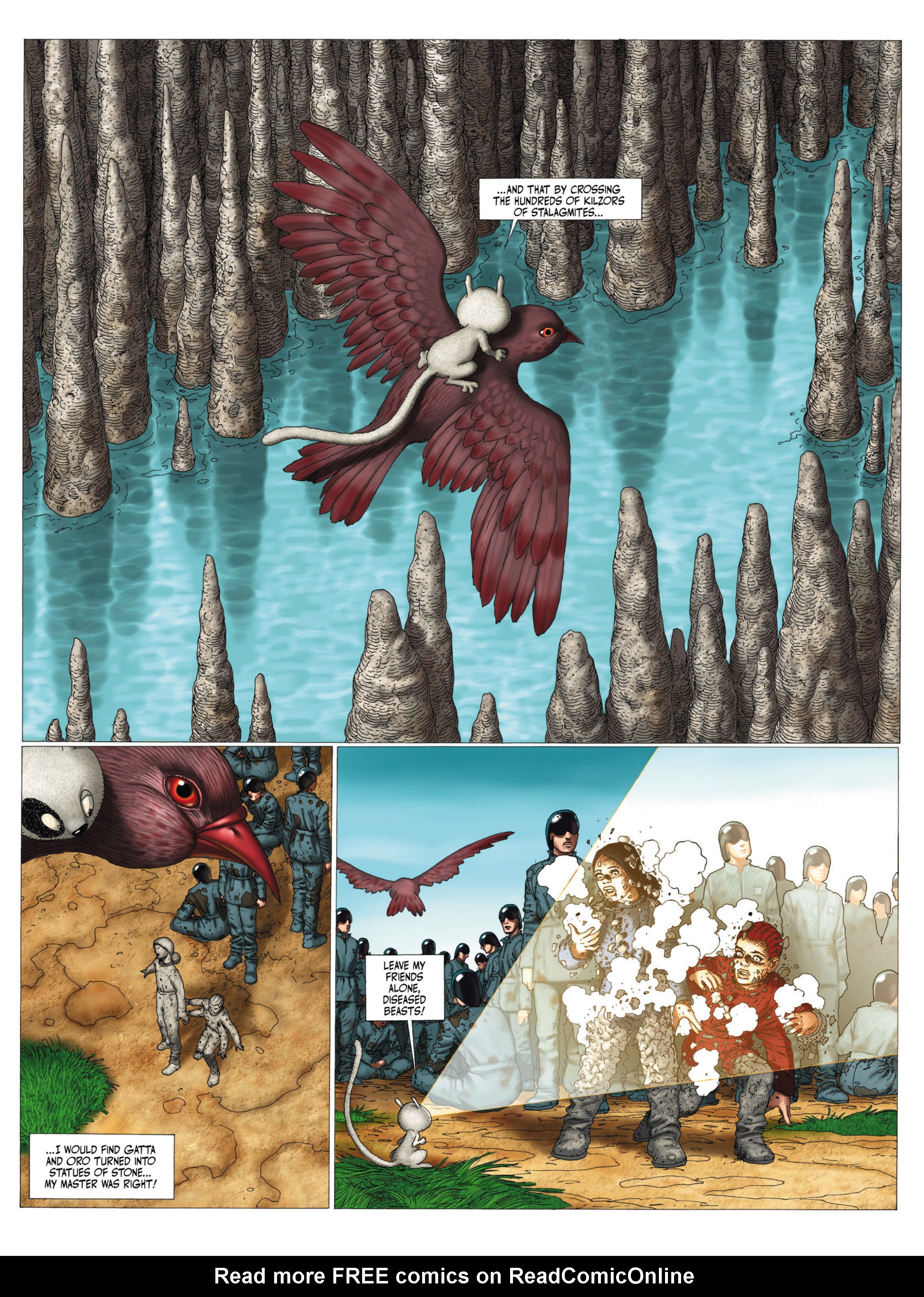 Read online The Technopriests (2015) comic -  Issue #8 - 27