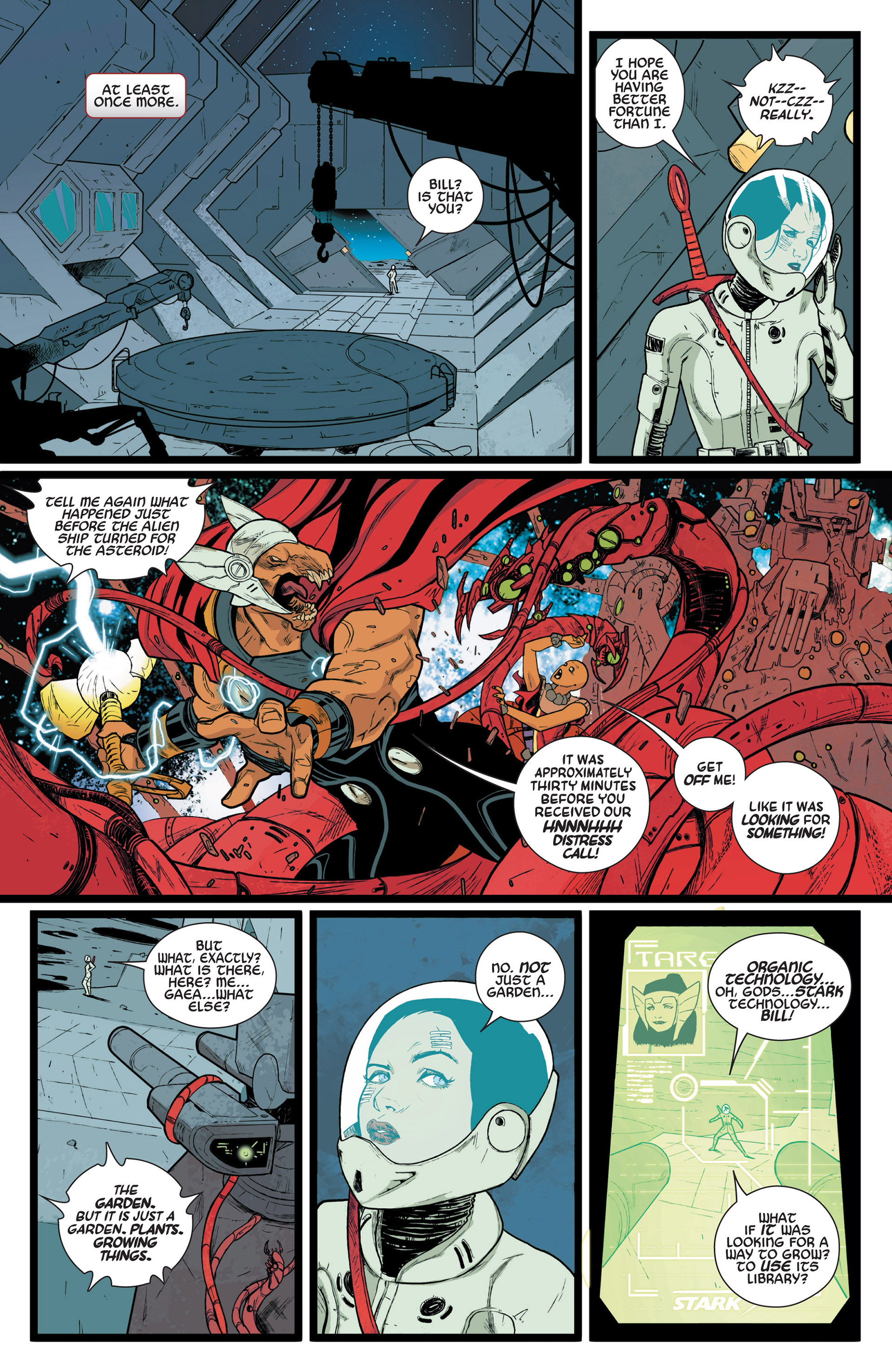 Read online Journey into Mystery (2011) comic -  Issue #654 - 18