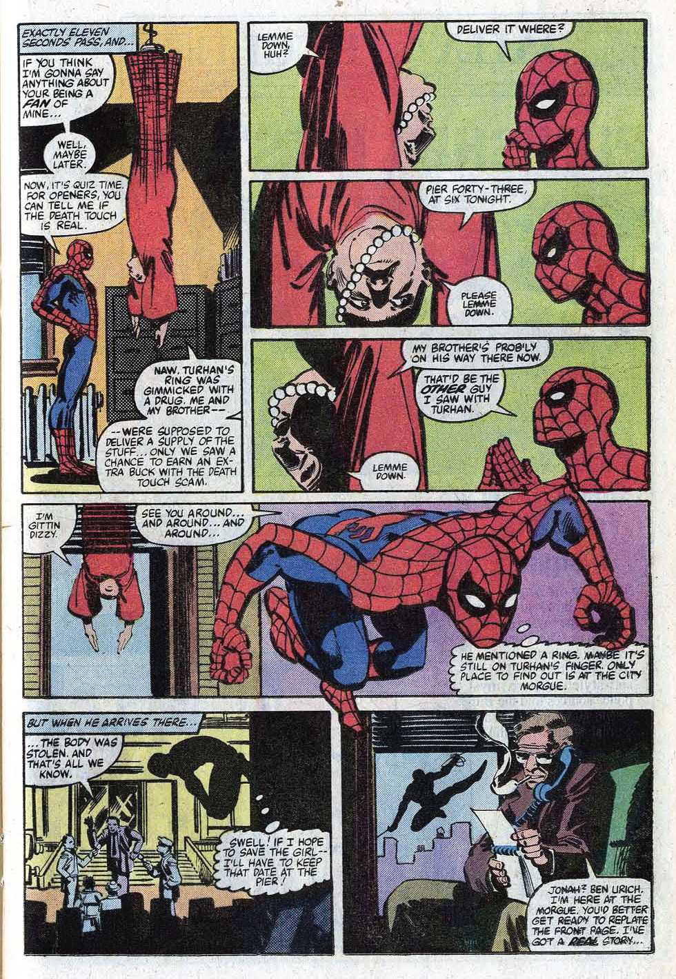 Read online The Amazing Spider-Man (1963) comic -  Issue # _Annual 15 - 17