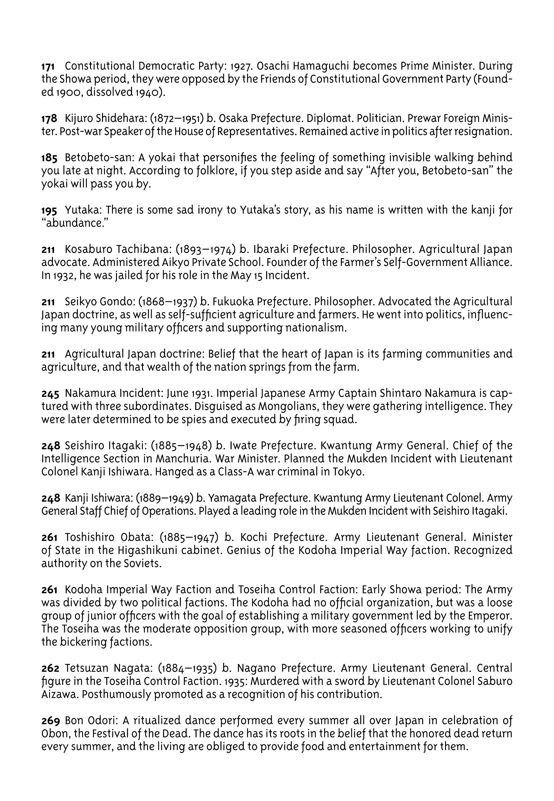 Read online Showa: A History of Japan comic -  Issue # TPB 1 (Part 6) - 21