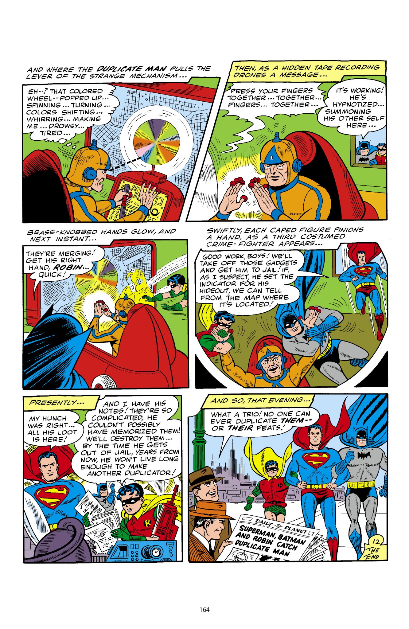 Read online Batman & Superman in World's Finest Comics: The Silver Age comic -  Issue # TPB 2 (Part 2) - 64