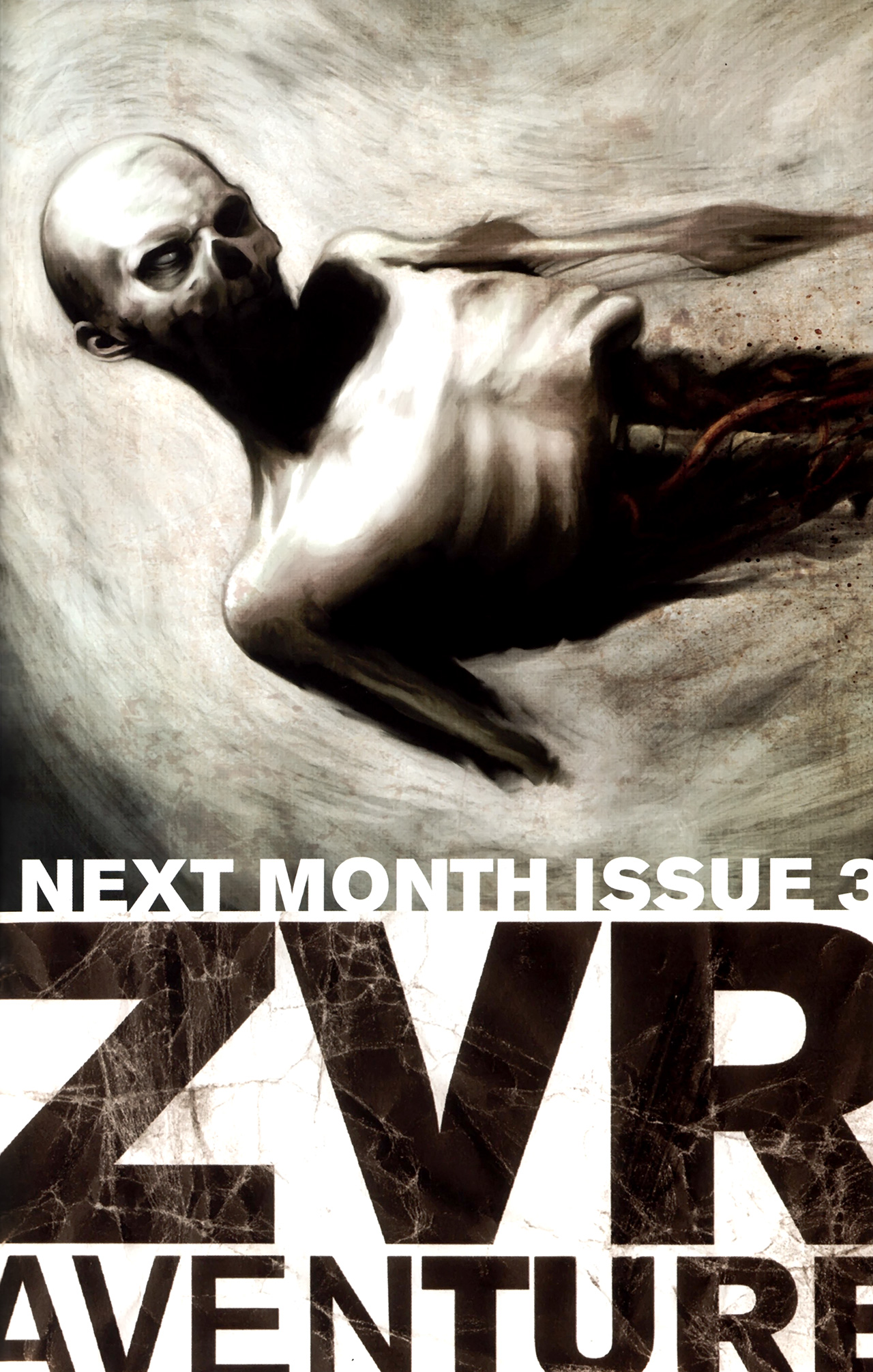 Read online Zombies vs. Robots Aventure comic -  Issue #2 - 24