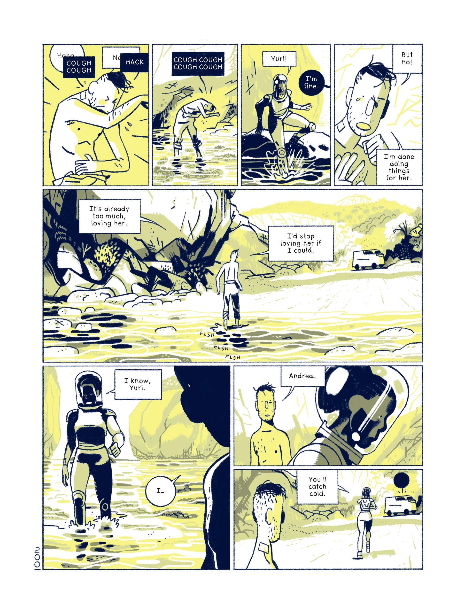 Read online Soon comic -  Issue # TPB 2 - 83