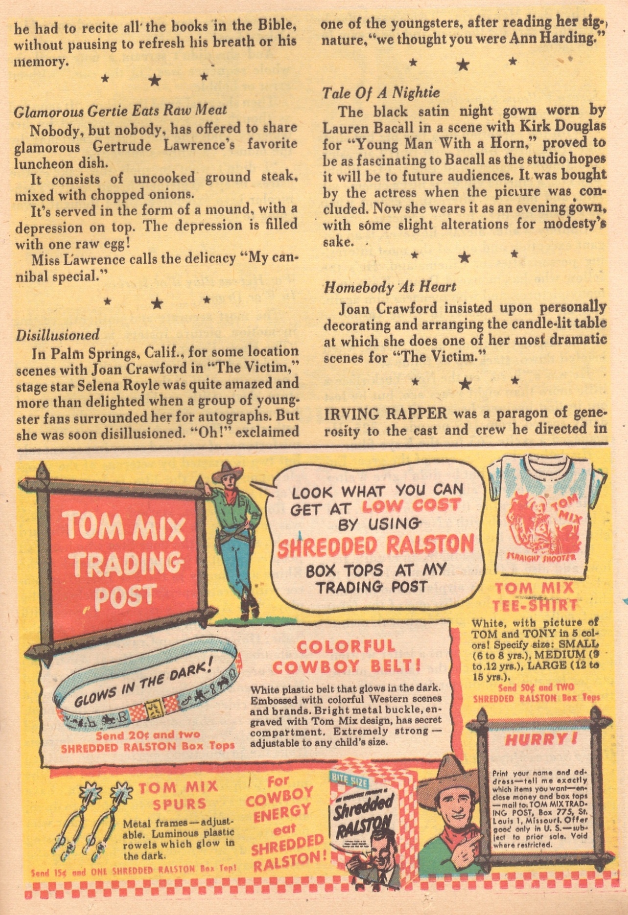 Read online Suzie Comics comic -  Issue #75 - 37