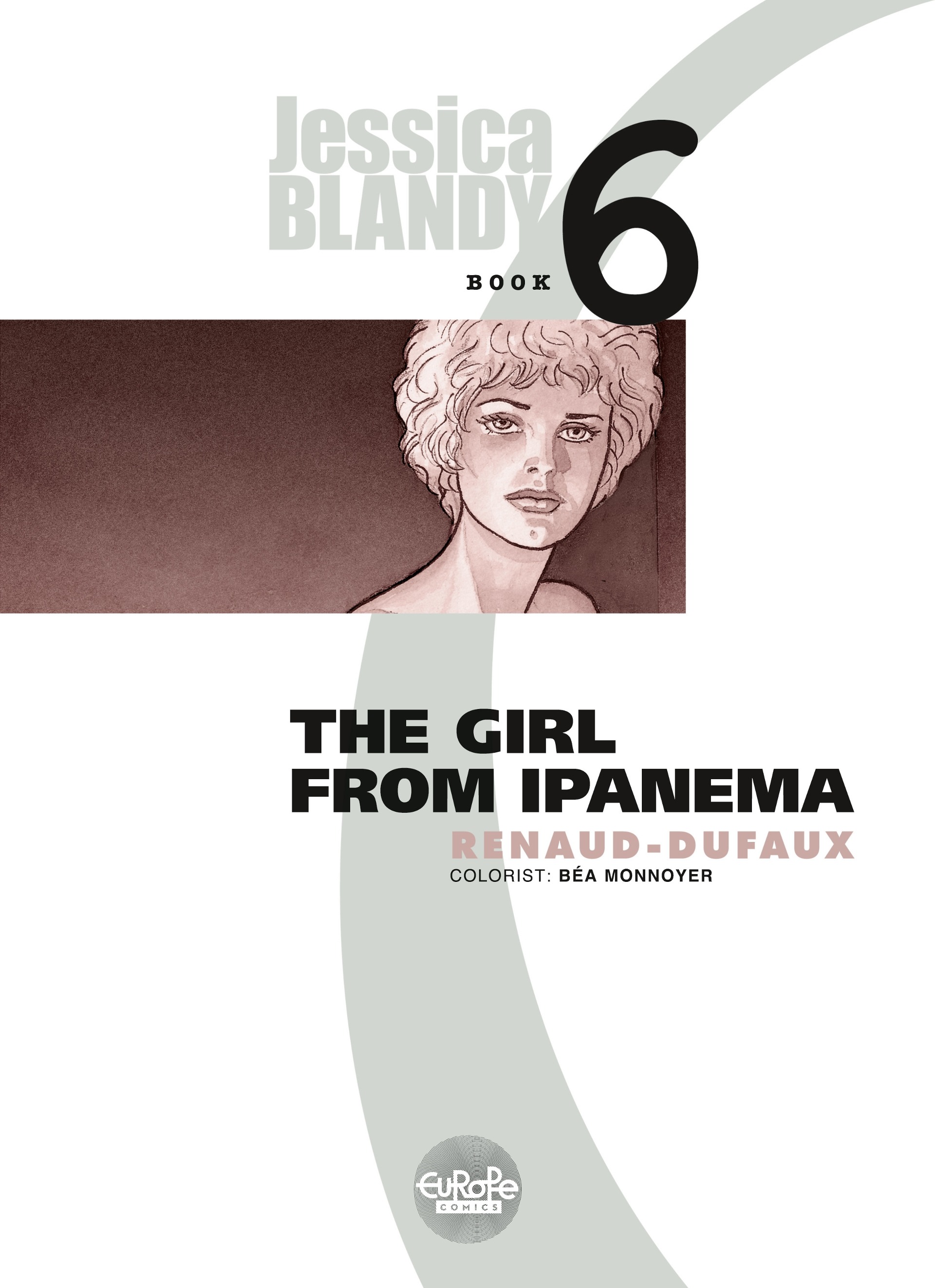 Read online Jessica Blandy comic -  Issue #6 - 2