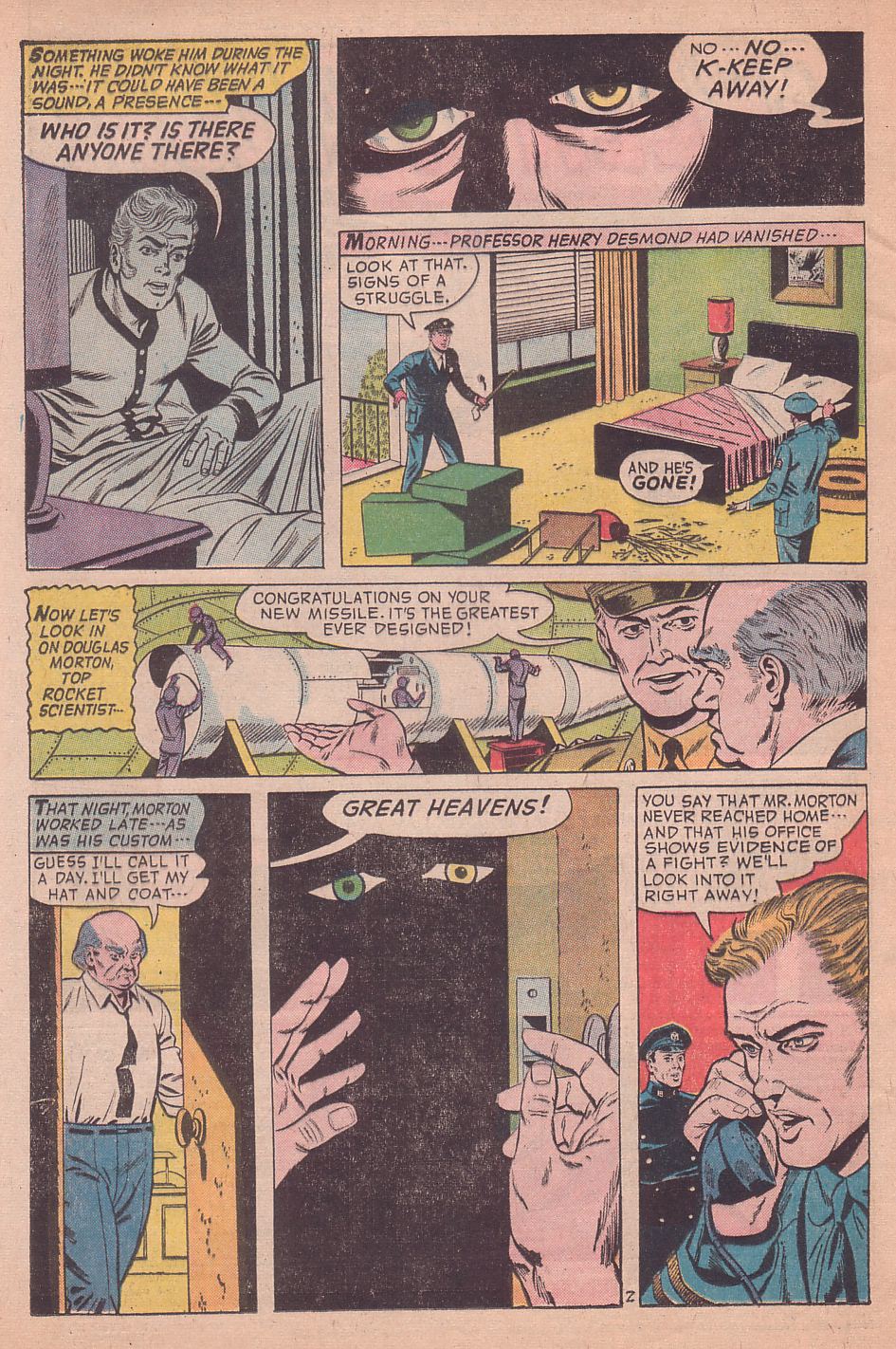 Read online Unknown Worlds comic -  Issue #31 - 4
