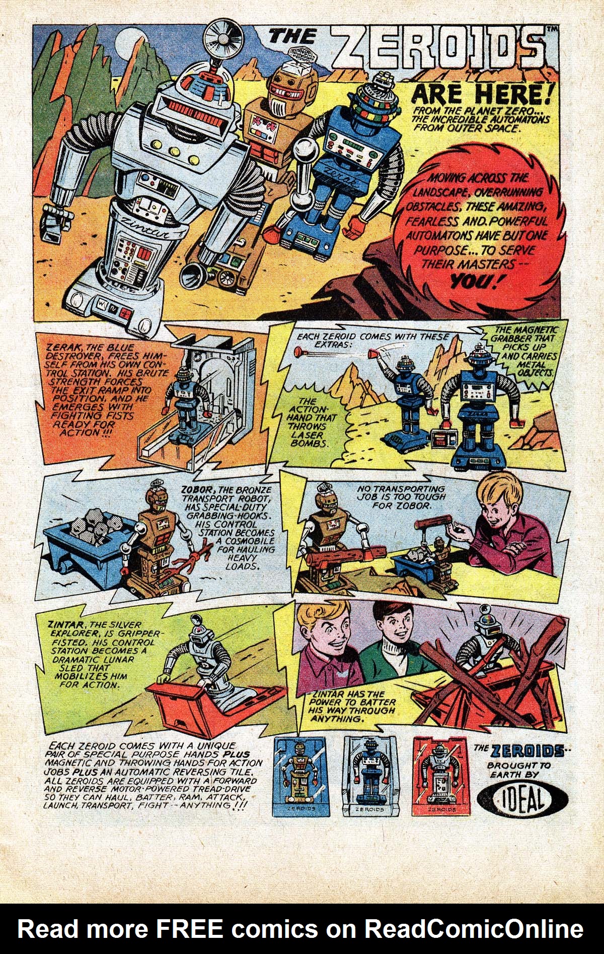 Read online The Adventures of Jerry Lewis comic -  Issue #111 - 9