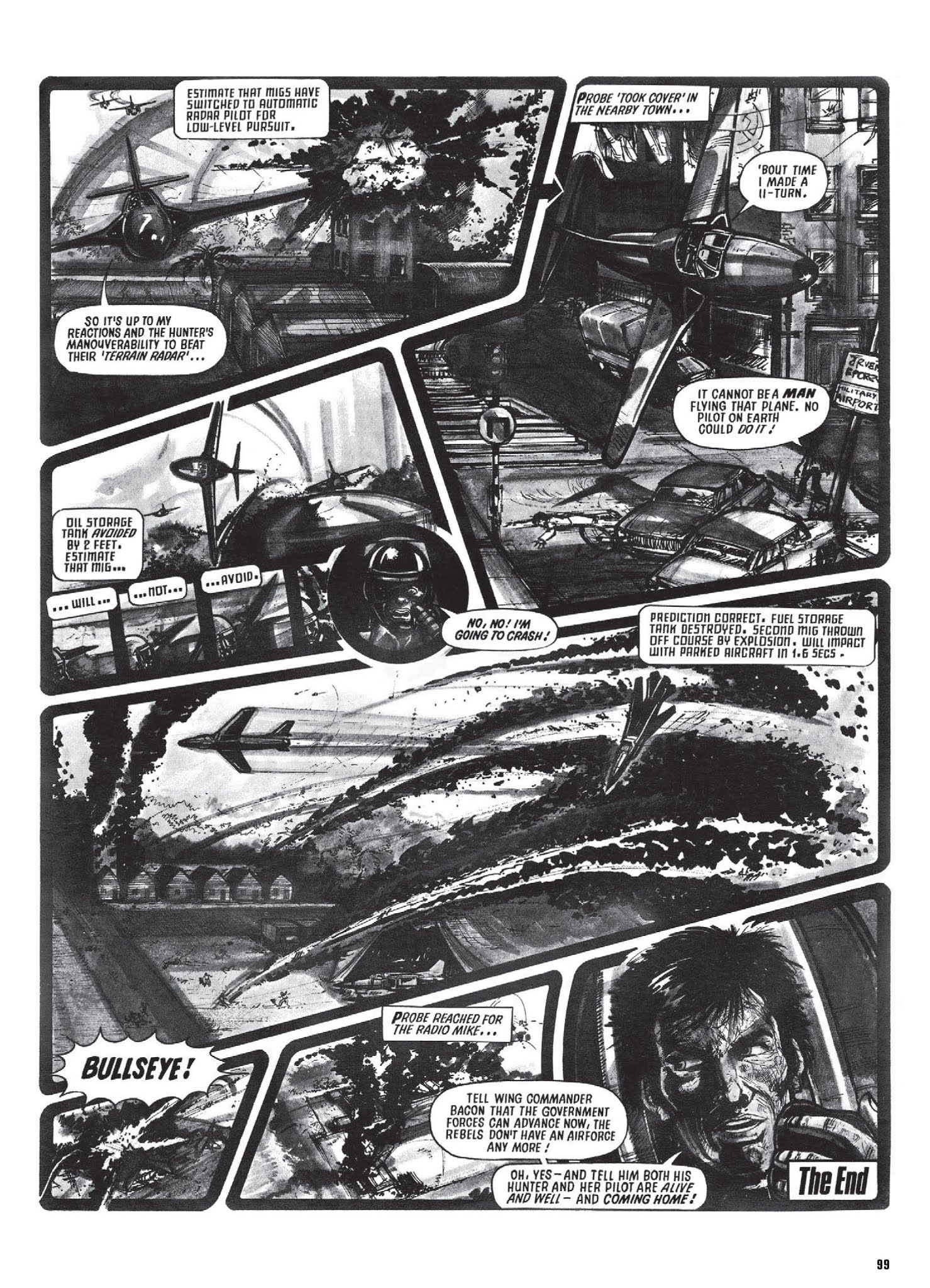 Read online M.A.C.H. 1 comic -  Issue # TPB (Part 2) - 2