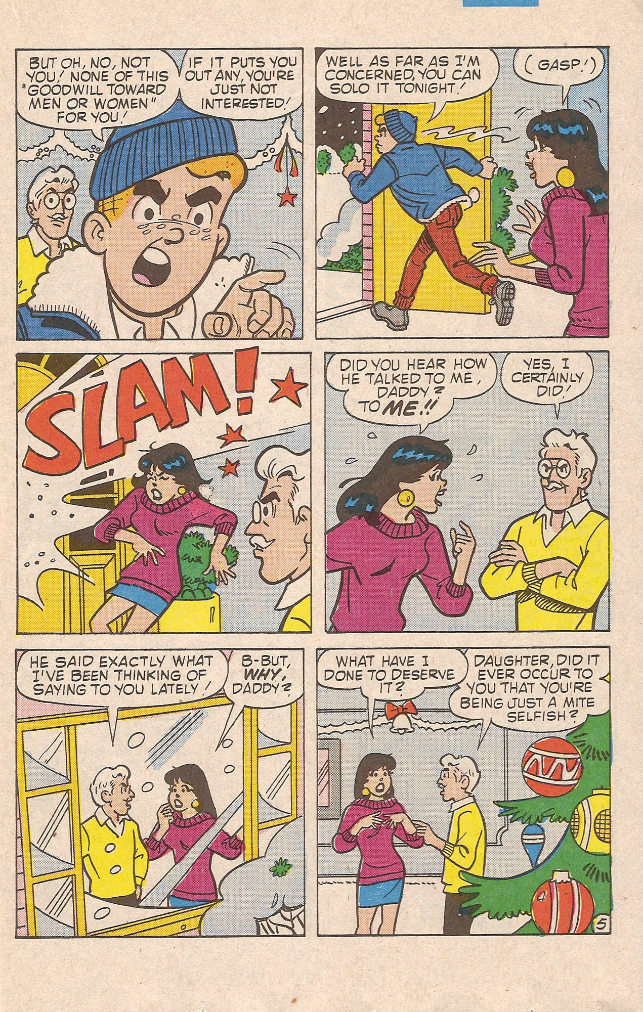Read online Betty and Veronica (1987) comic -  Issue #8 - 15