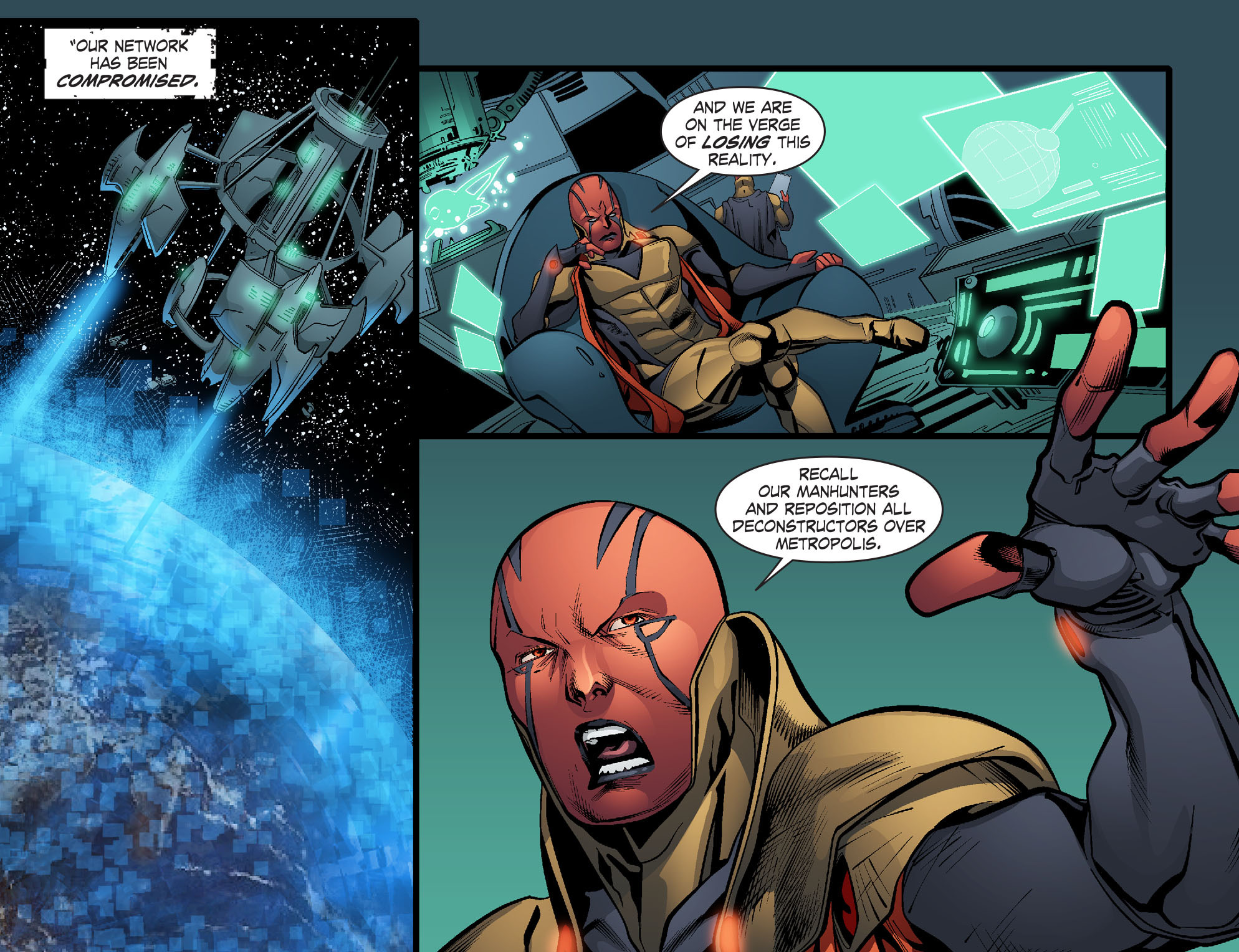 Read online Smallville: Continuity comic -  Issue #6 - 20