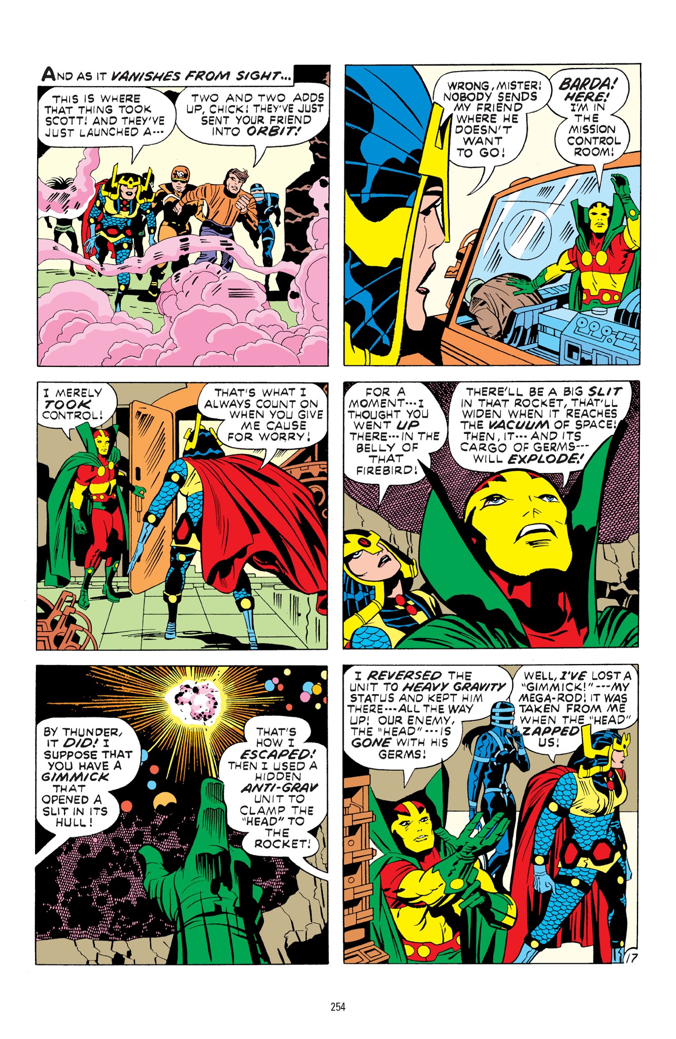 Read online Mister Miracle (1971) comic -  Issue # _TPB - 251