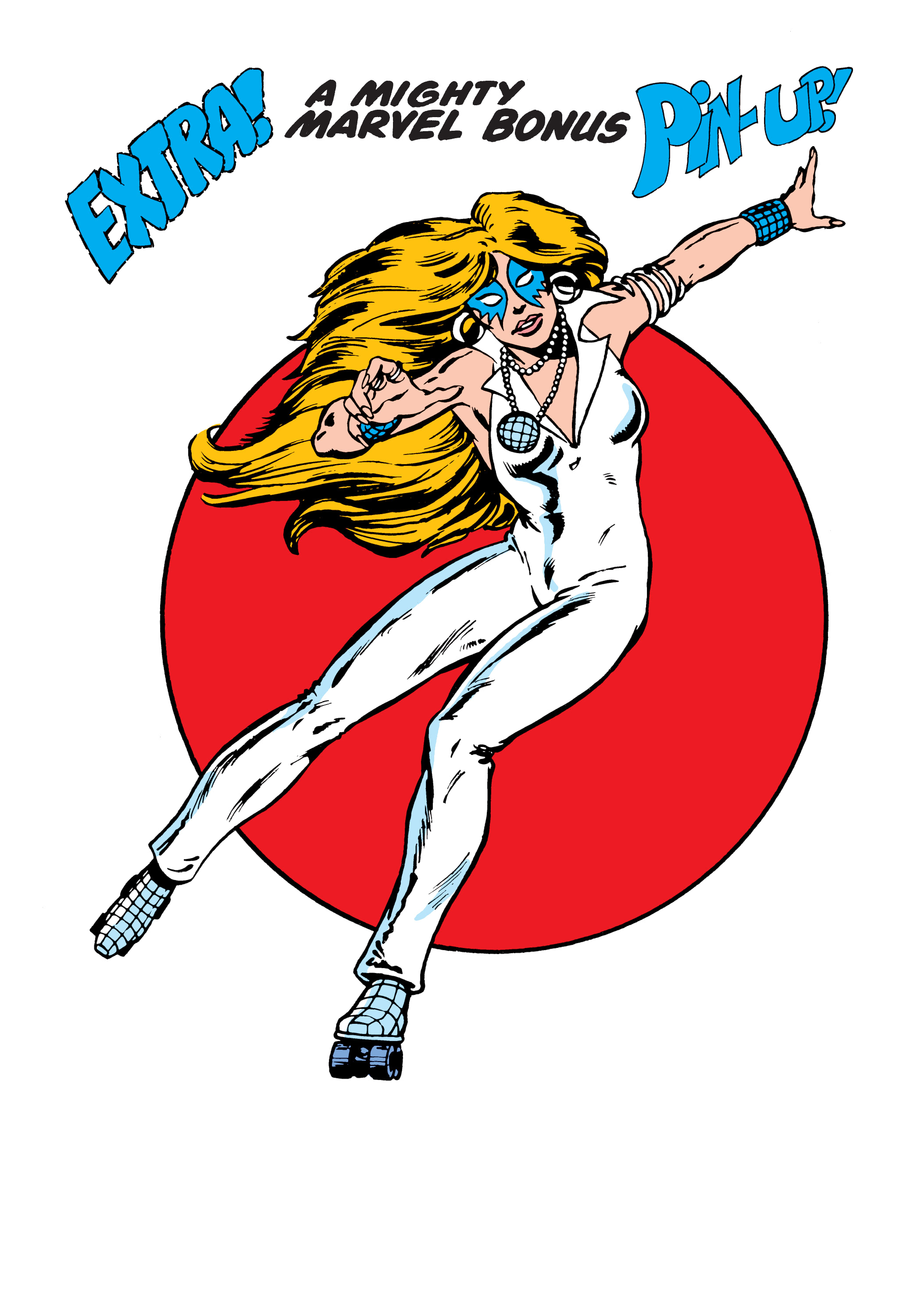 Read online Marvel Masterworks: Dazzler comic -  Issue # TPB 1 (Part 2) - 11