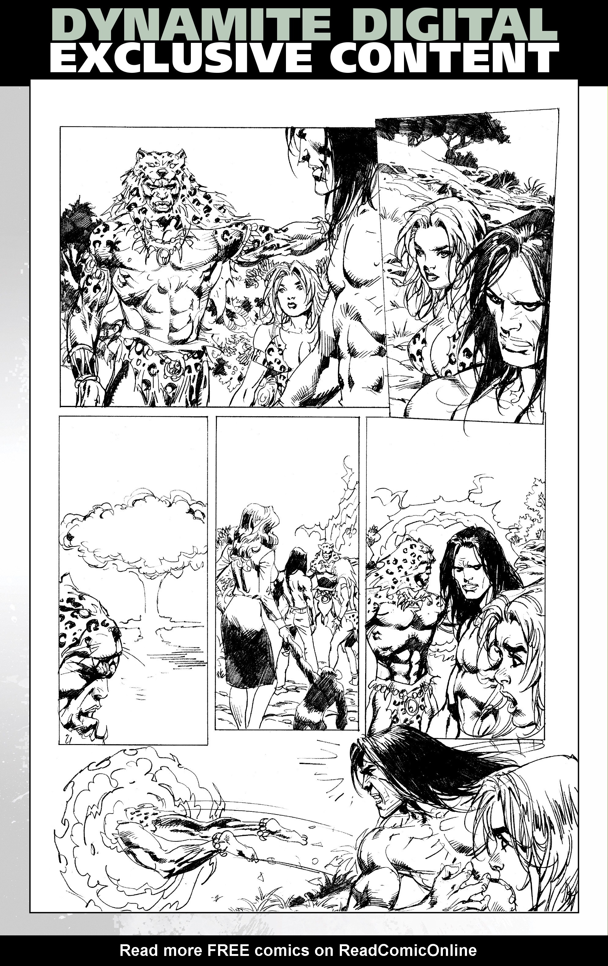 Read online Gold Key: Alliance comic -  Issue #5 - 28