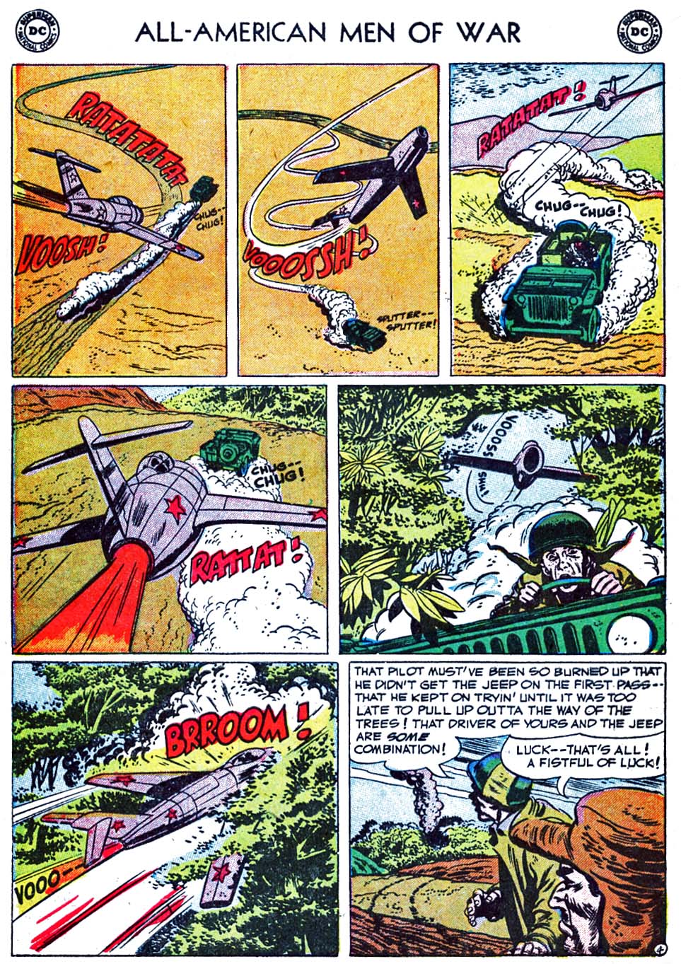 Read online All-American Men of War comic -  Issue #_128 - 30