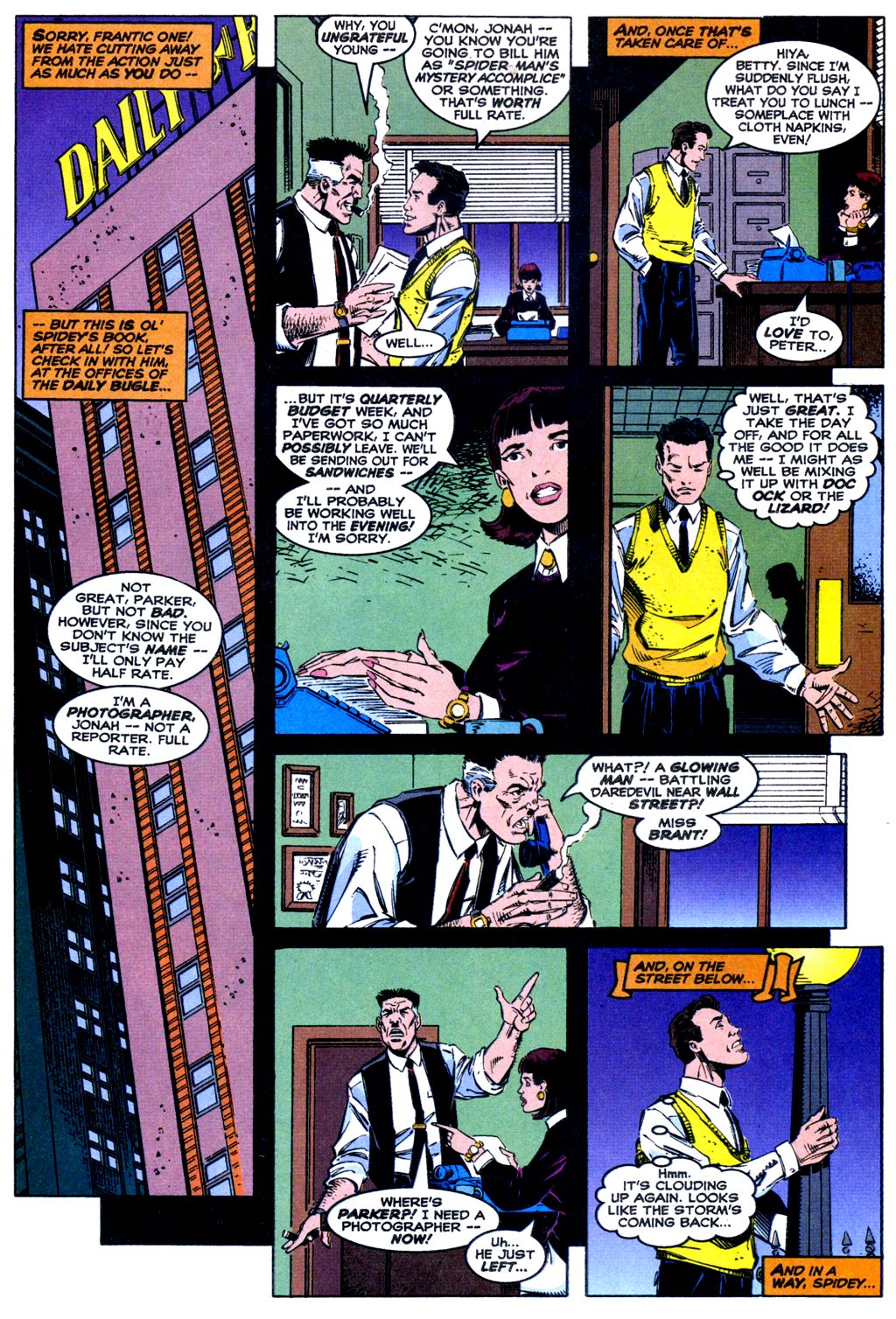 Untold Tales of Spider-Man issue Annual '97 - Page 9