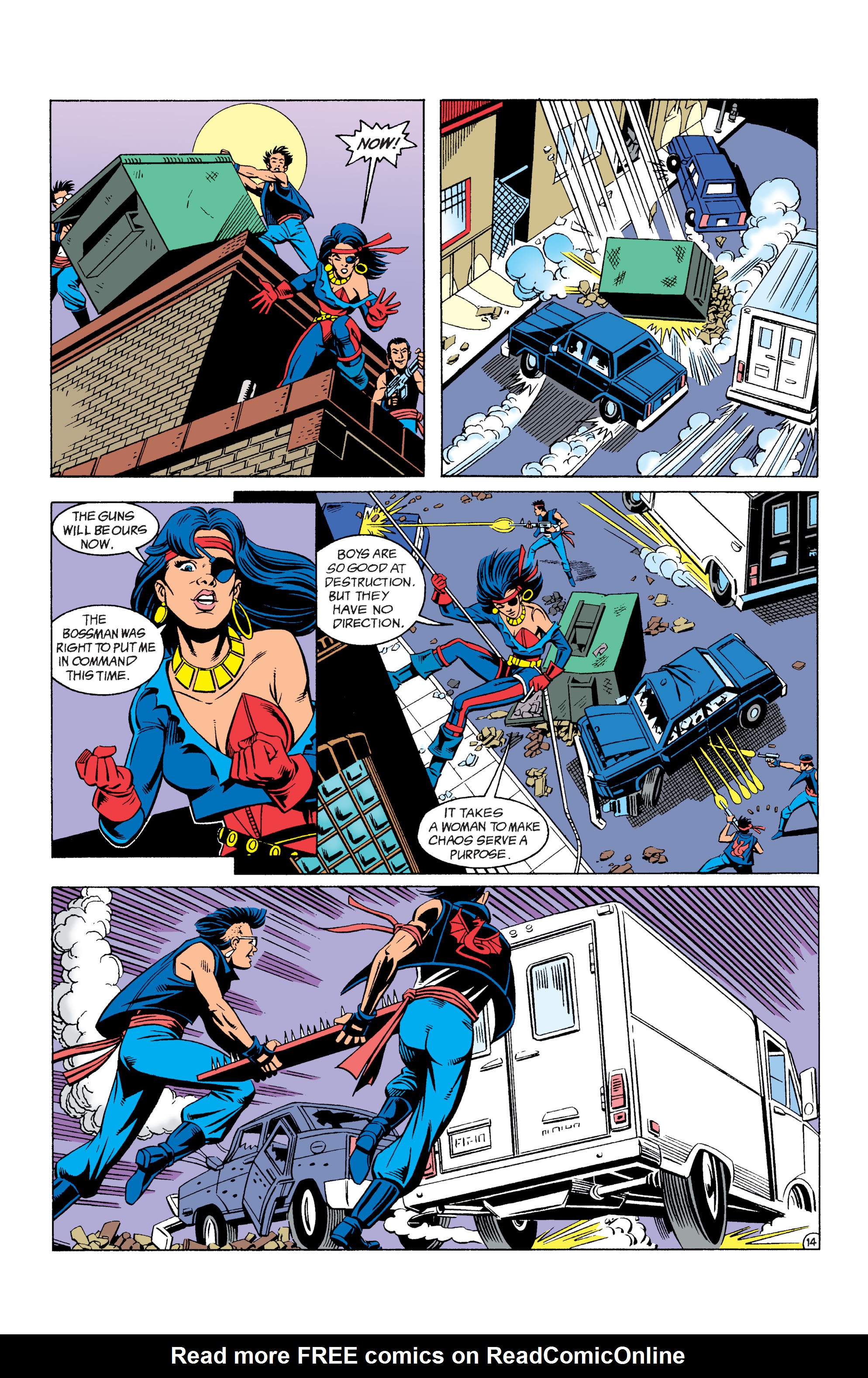 Read online Robin (1993) comic -  Issue # _TPB 2 (Part 1) - 43