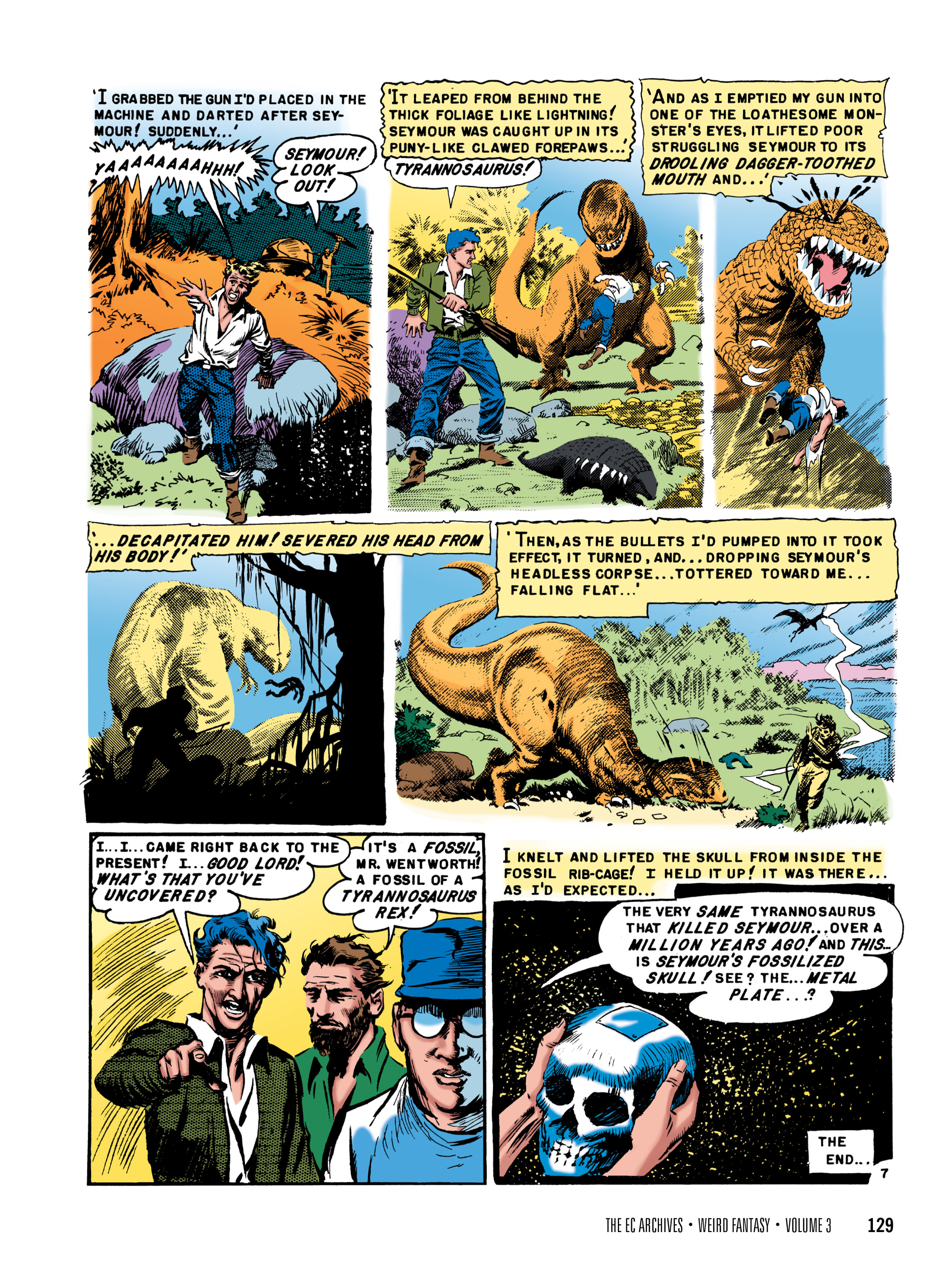 Read online The EC Archives: Weird Fantasy comic -  Issue # TPB 3 (Part 2) - 32