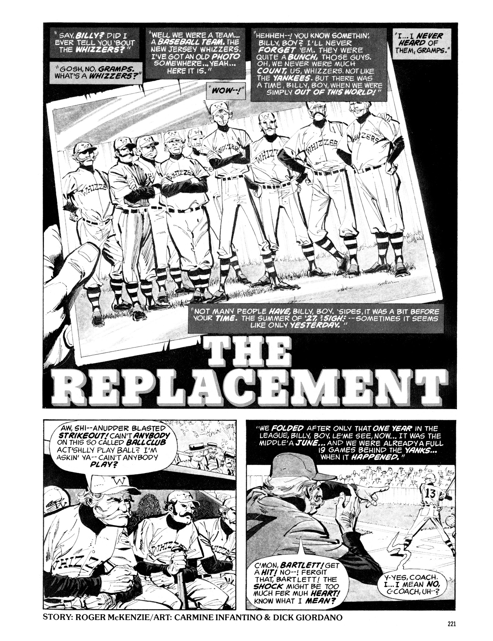 Read online Creepy Archives comic -  Issue # TPB 19 (Part 3) - 23