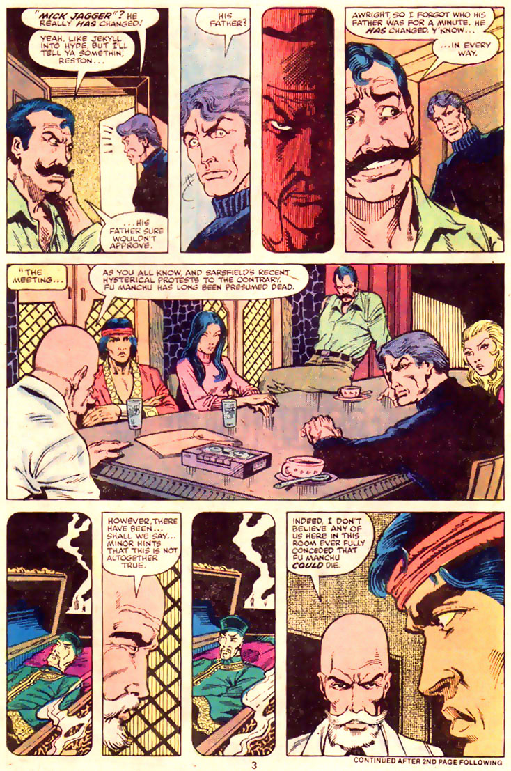 Read online Master of Kung Fu (1974) comic -  Issue #80 - 4