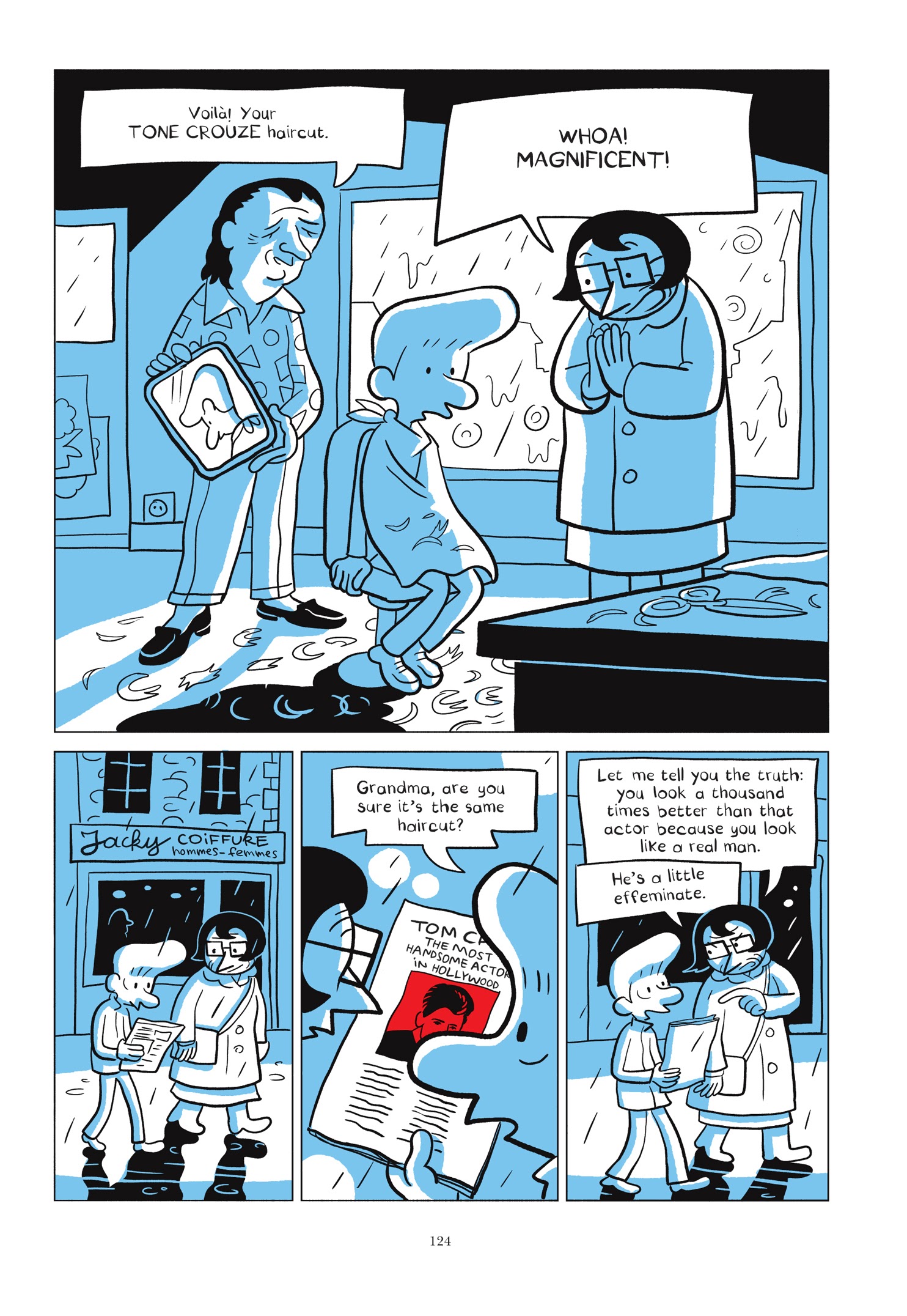 Read online The Arab of the Future comic -  Issue # TPB 4 (Part 2) - 19