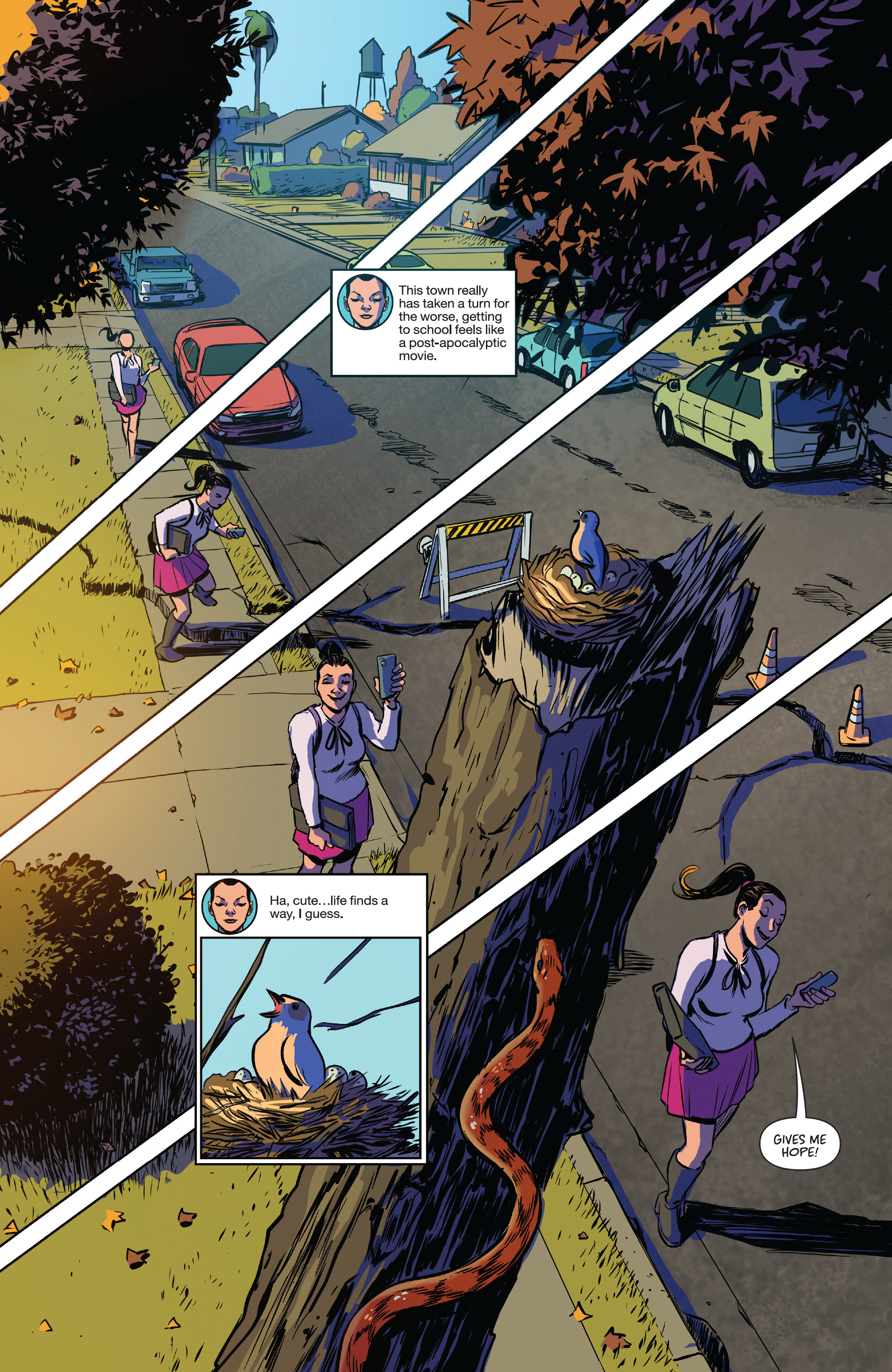 Read online Buffy the Vampire Slayer comic -  Issue #10 - 6