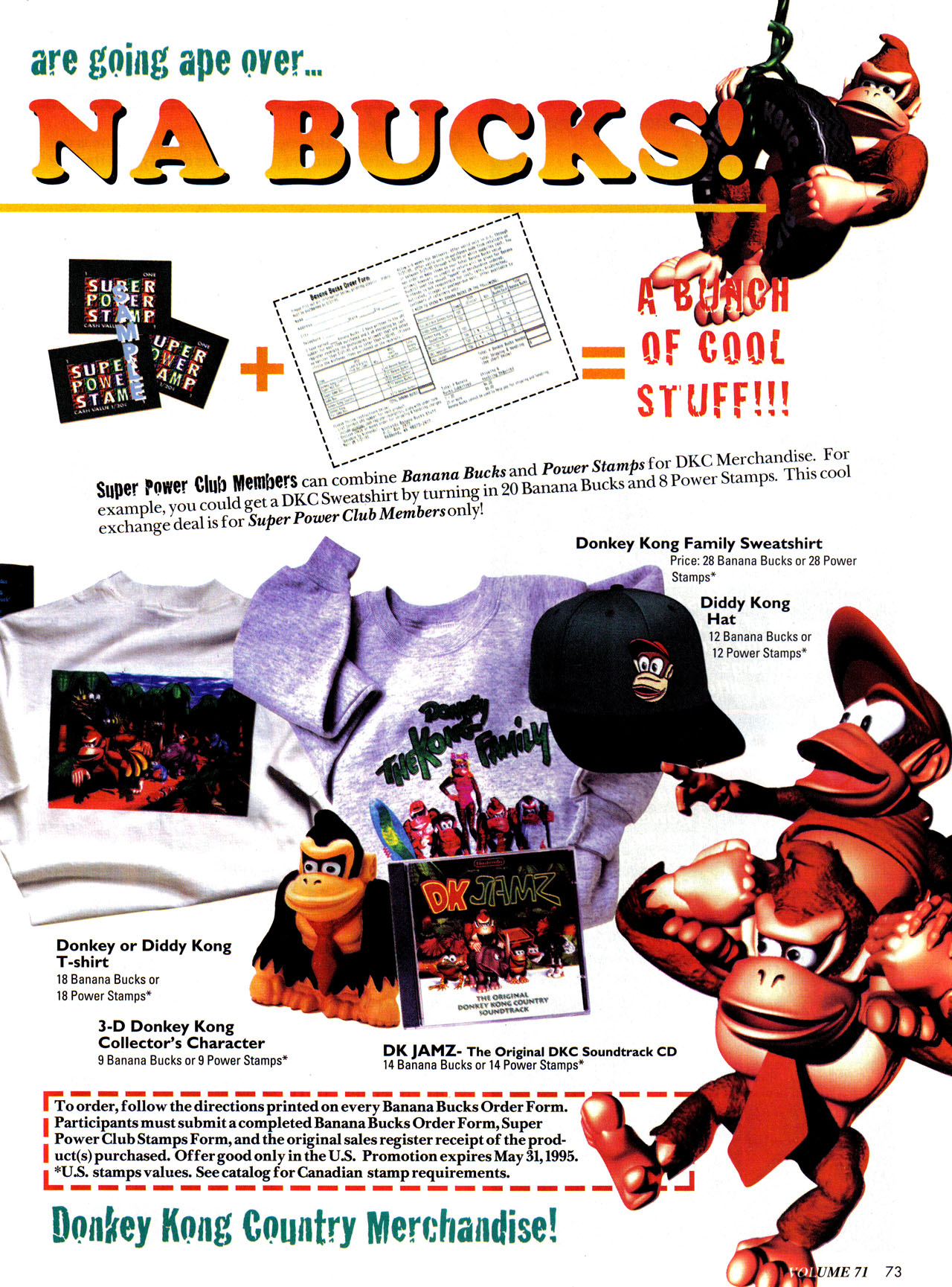 Read online Nintendo Power comic -  Issue #71 - 80