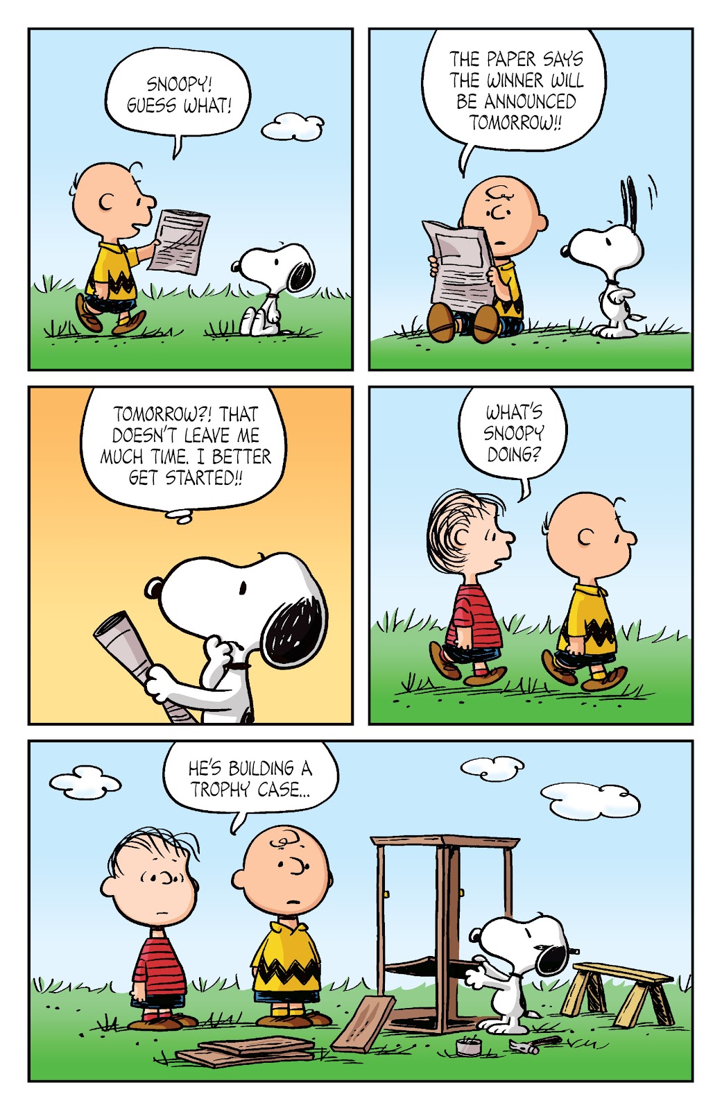 Peanuts (2012) issue 32 - Page 17