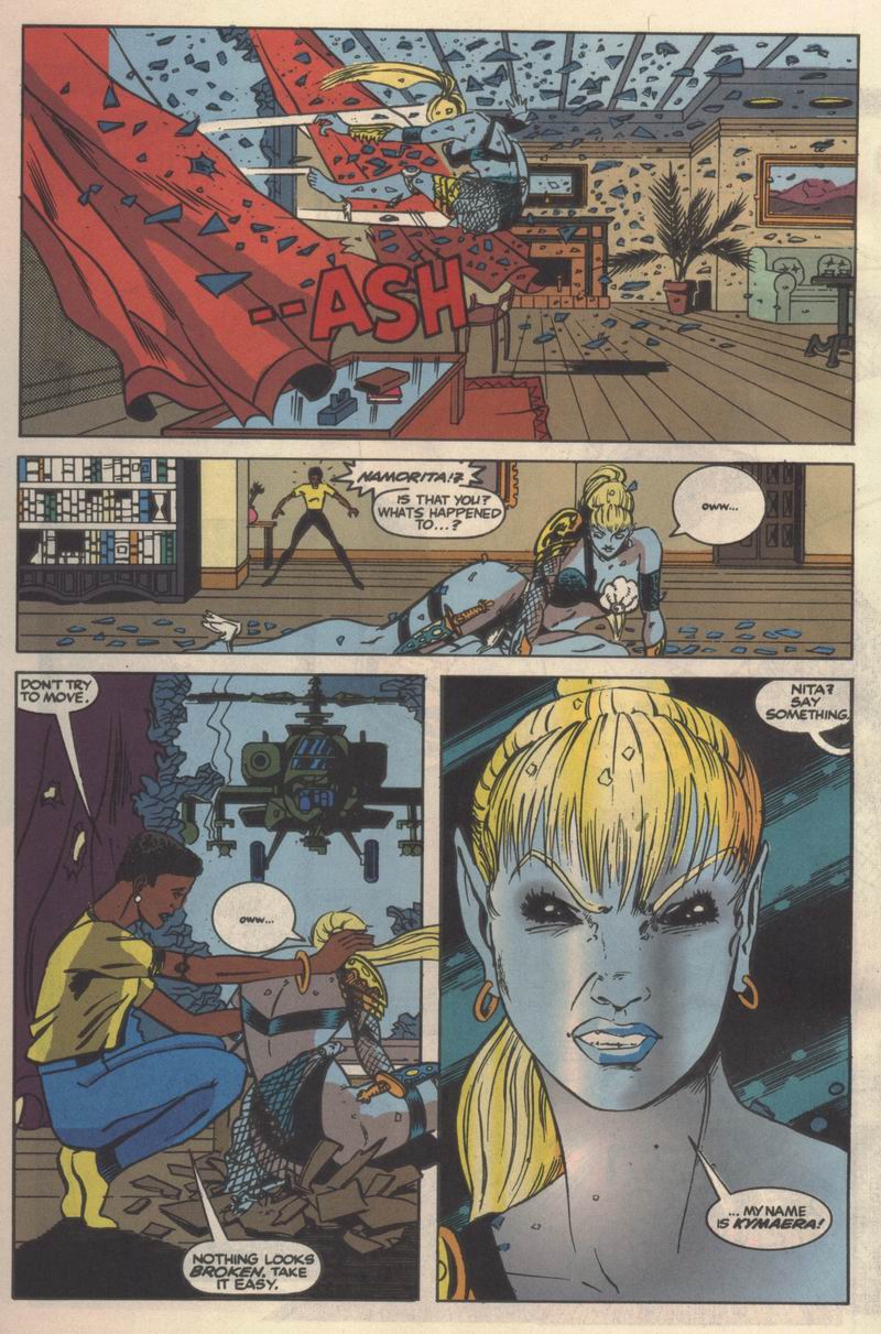 Read online Marvel Comics Presents (1988) comic -  Issue #155 - 29