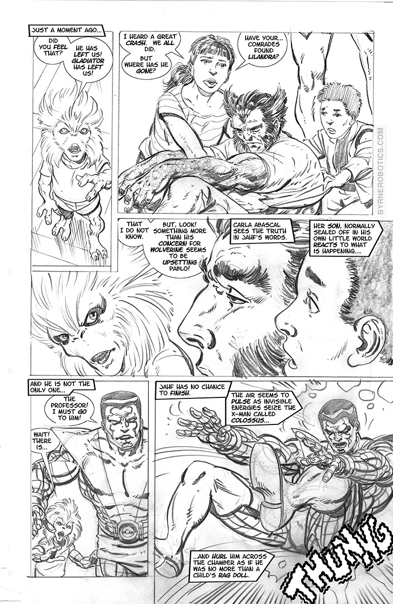 Read online X-Men: Elsewhen comic -  Issue #19 - 13