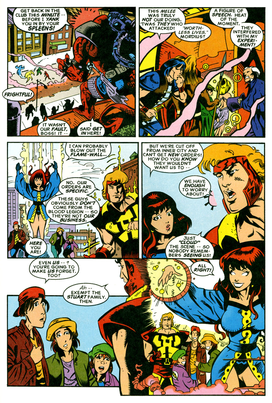 Read online Jack Kirby's TeenAgents comic -  Issue #2 - 23
