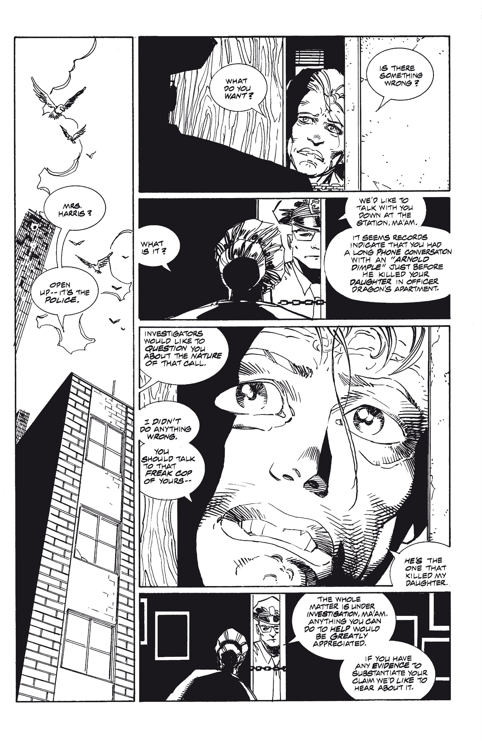 Read online Savage Dragon Archives comic -  Issue # TPB 1 (Part 3) - 4