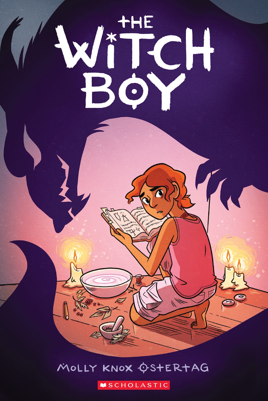 The Witch Boy issue TPB (Part 1) - Page 1