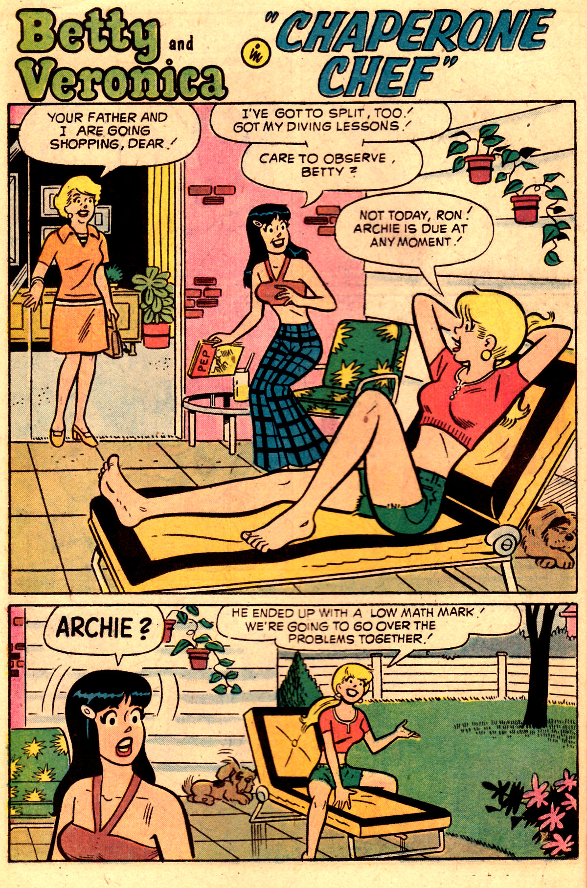 Read online Archie Giant Series Magazine comic -  Issue #224 - 14