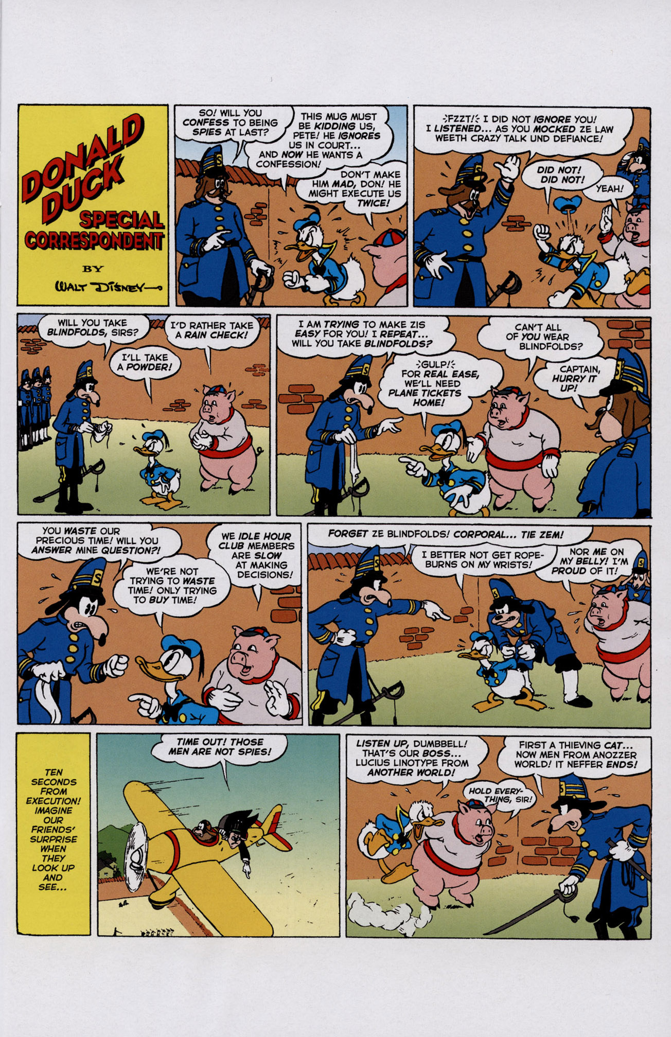 Read online Walt Disney's Donald Duck (1952) comic -  Issue #364 - 21