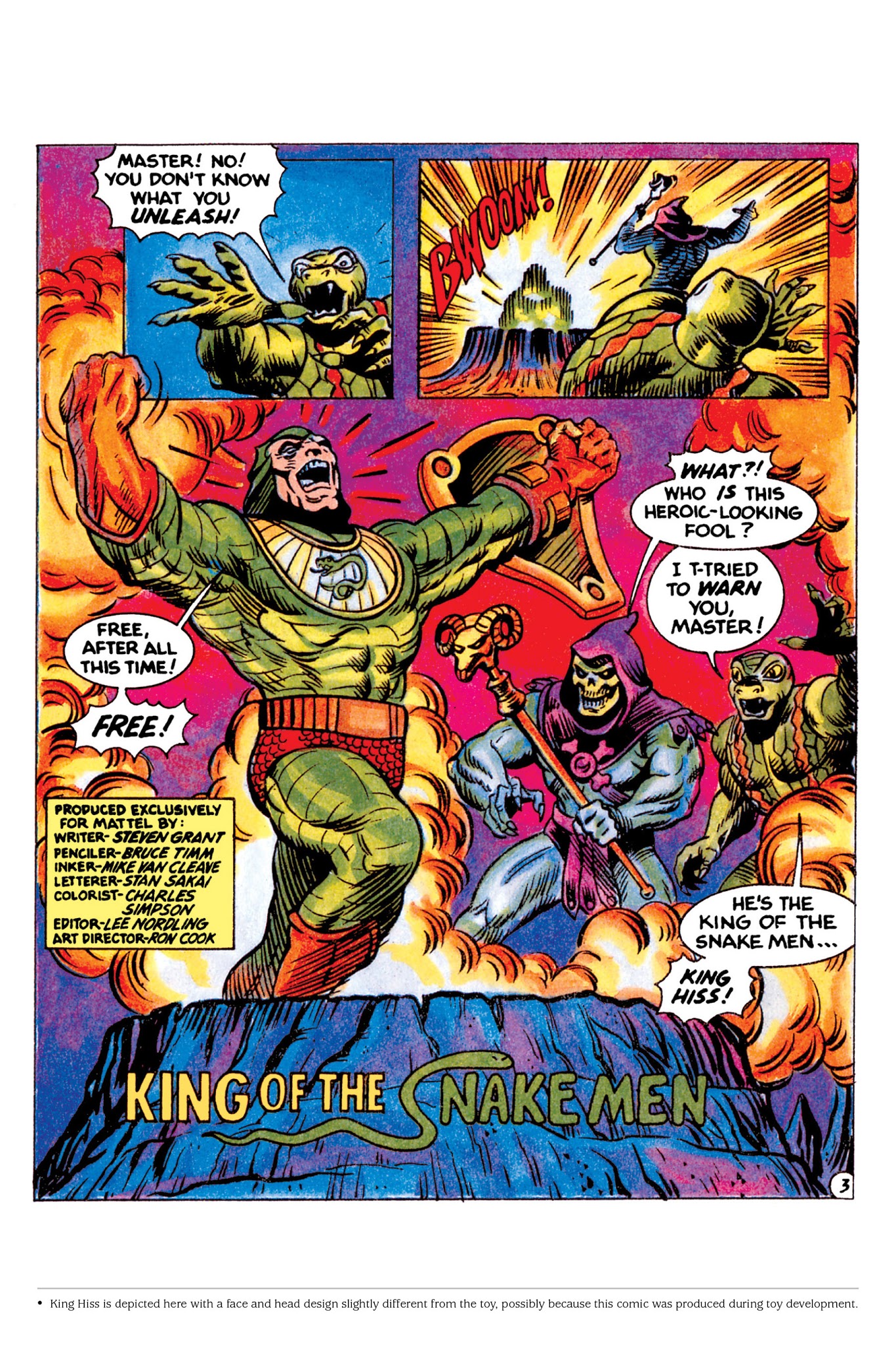 Read online He-Man and the Masters of the Universe Minicomic Collection comic -  Issue # TPB 2 - 12