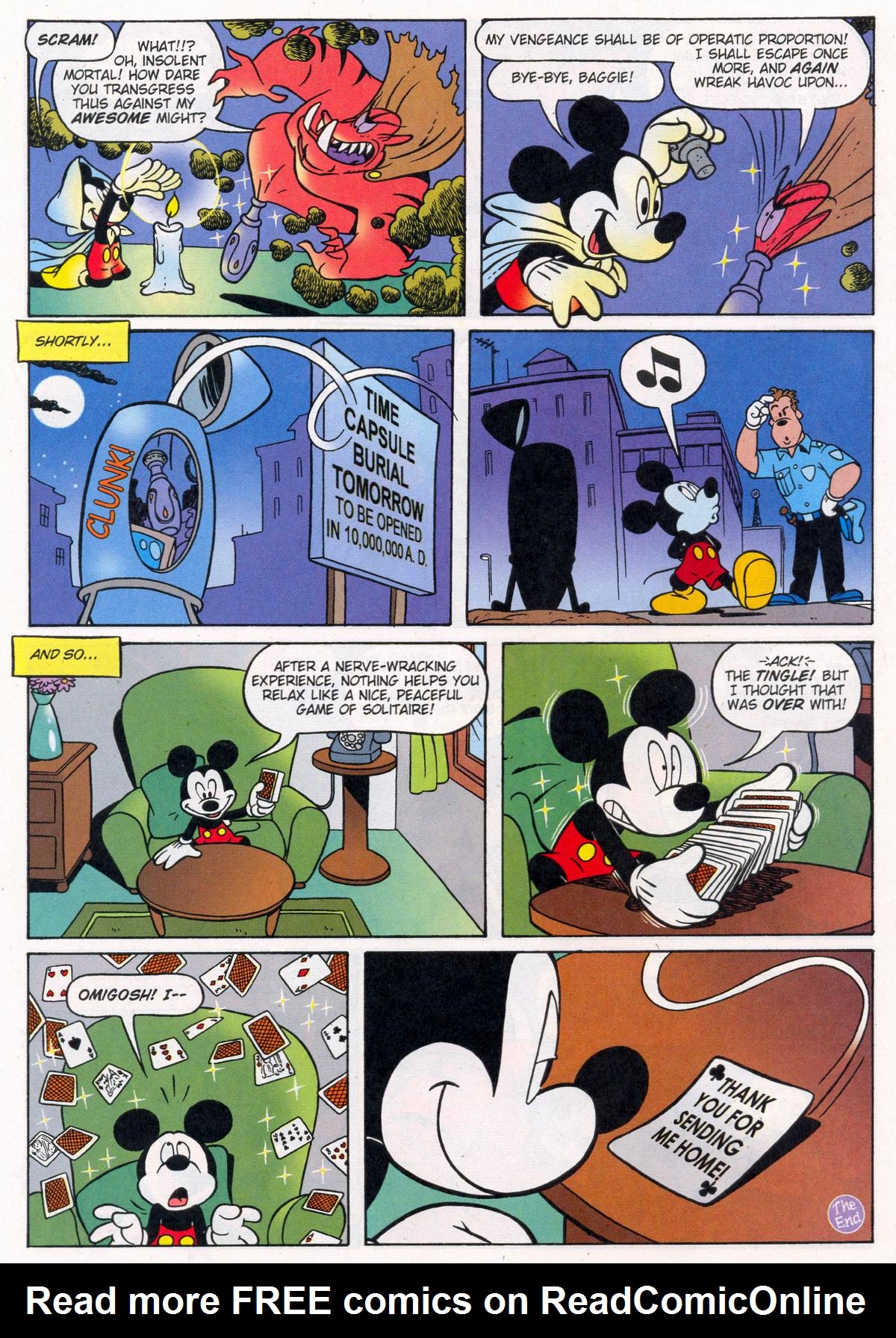 Read online Walt Disney's Donald Duck and Friends comic -  Issue #315 - 26