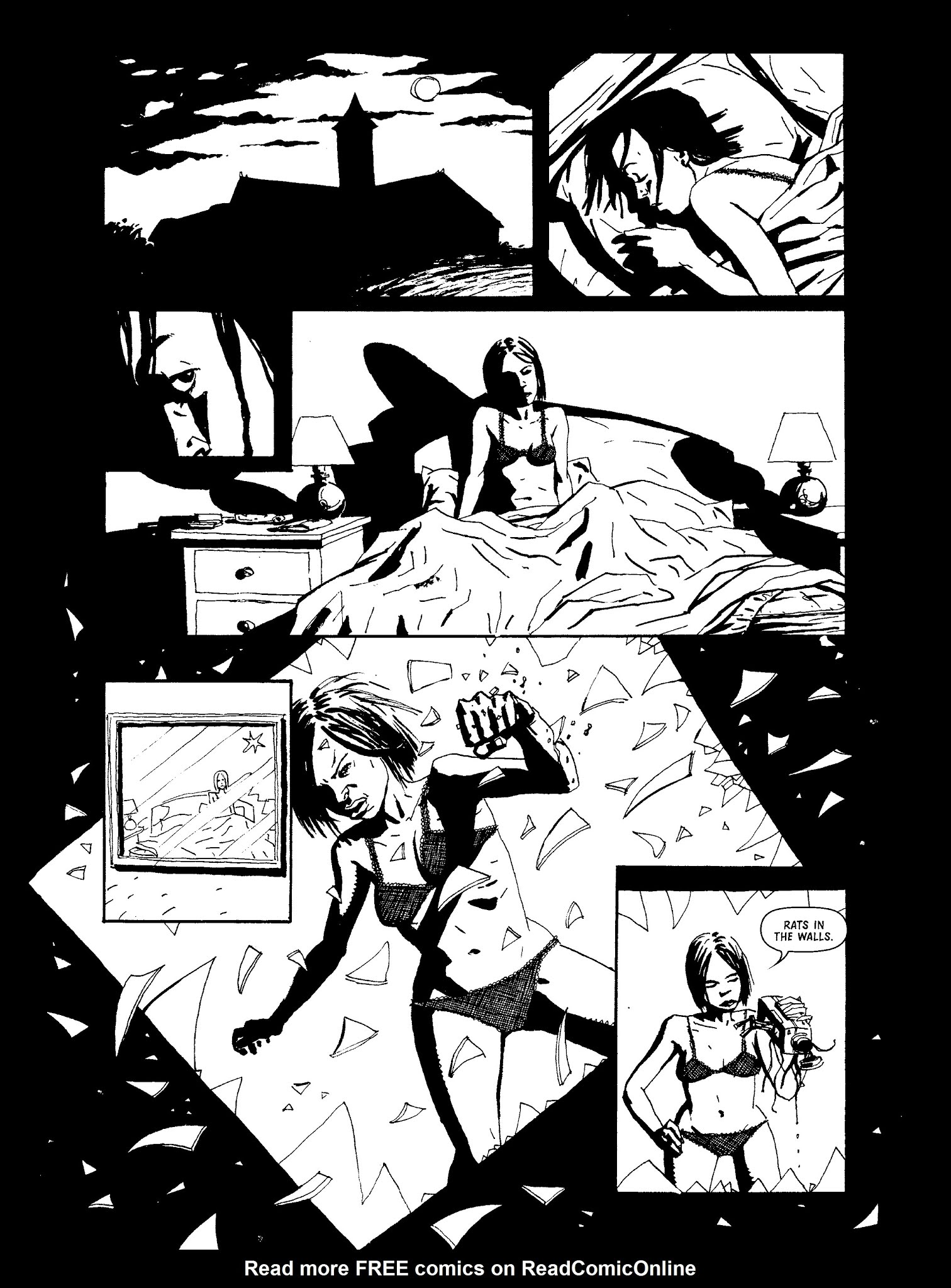 Read online Caballistics Inc. The Complete Digital Edition comic -  Issue # TPB (Part 1) - 44