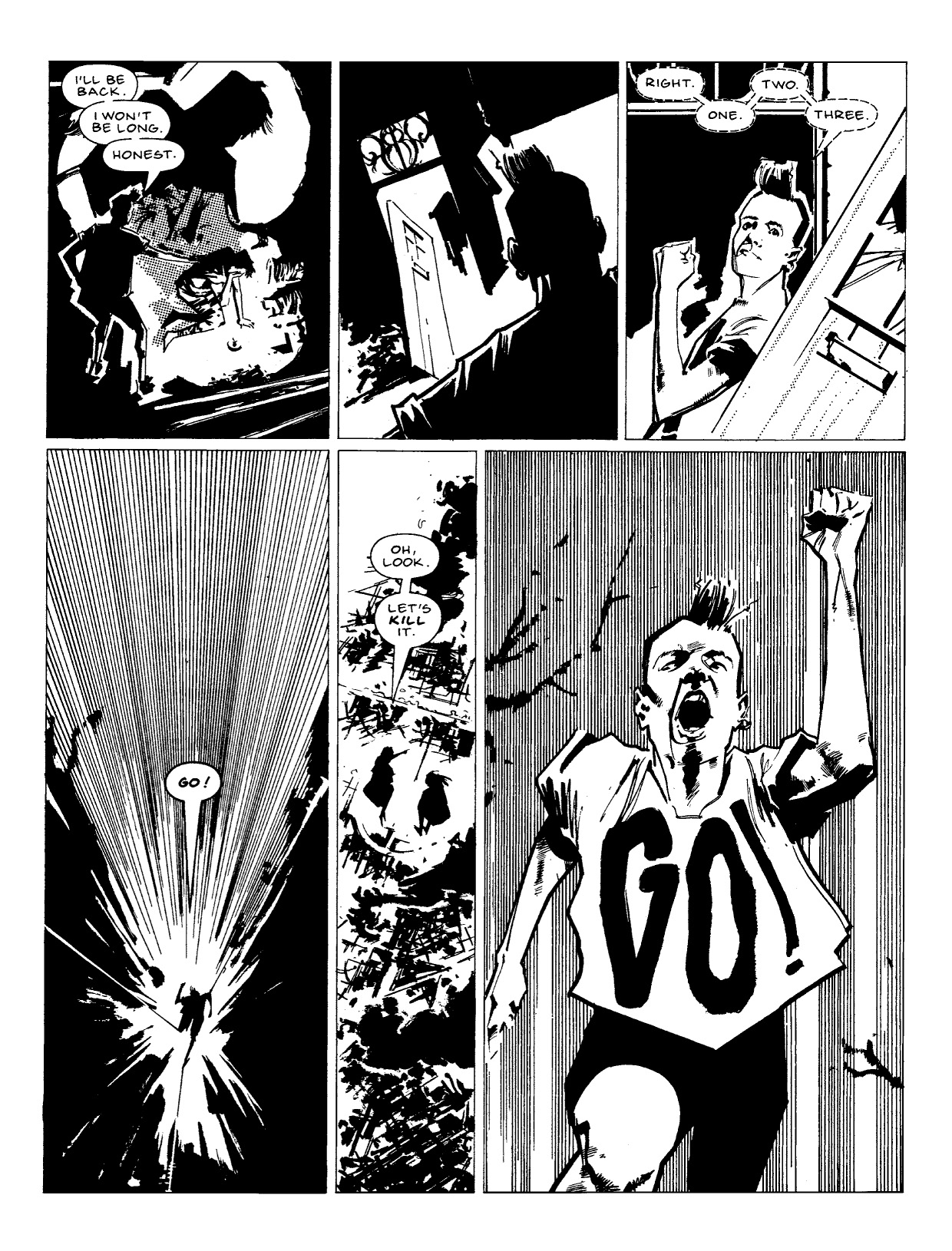 Read online Zenith (2014) comic -  Issue # TPB 3 - 7