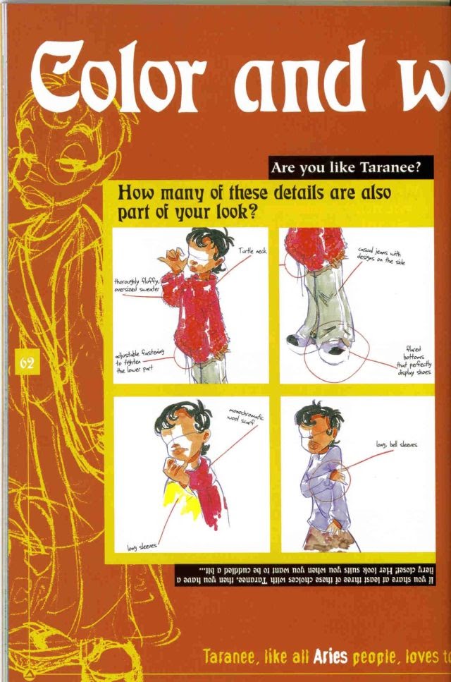 Read online W.i.t.c.h. Special comic -  Issue #1 - 57
