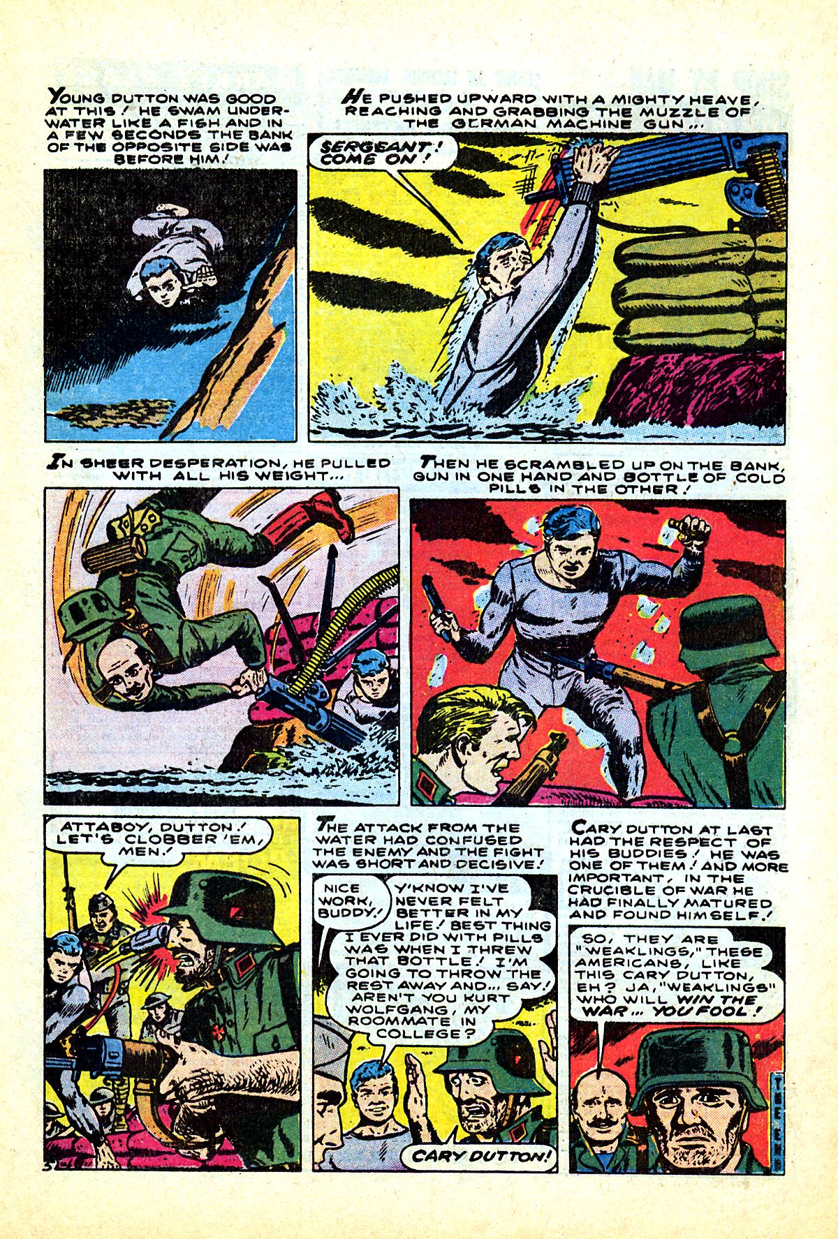 Read online War Is Hell comic -  Issue #3 - 17
