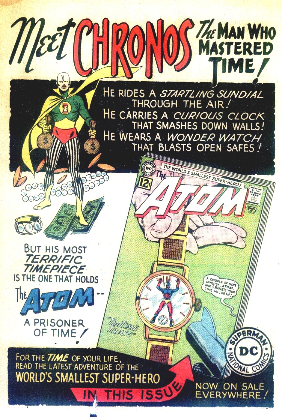 Read online Tomahawk comic -  Issue #83 - 33
