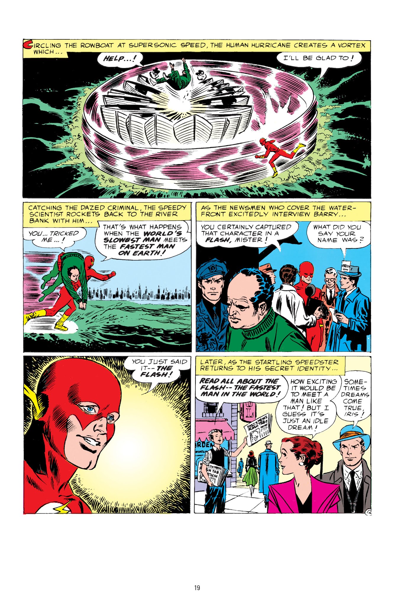 Read online The Flash: The Silver Age comic -  Issue # TPB 1 (Part 1) - 19