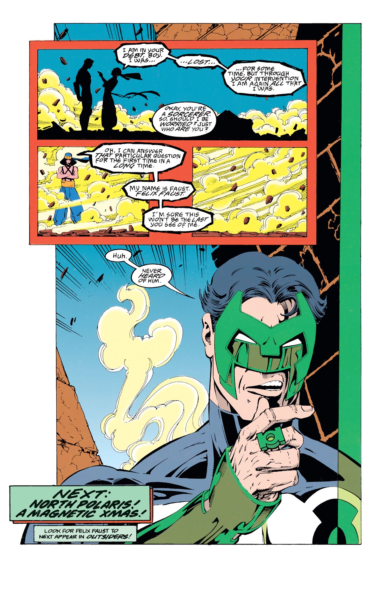 Read online Green Lantern: Kyle Rayner comic -  Issue # TPB 2 (Part 1) - 28