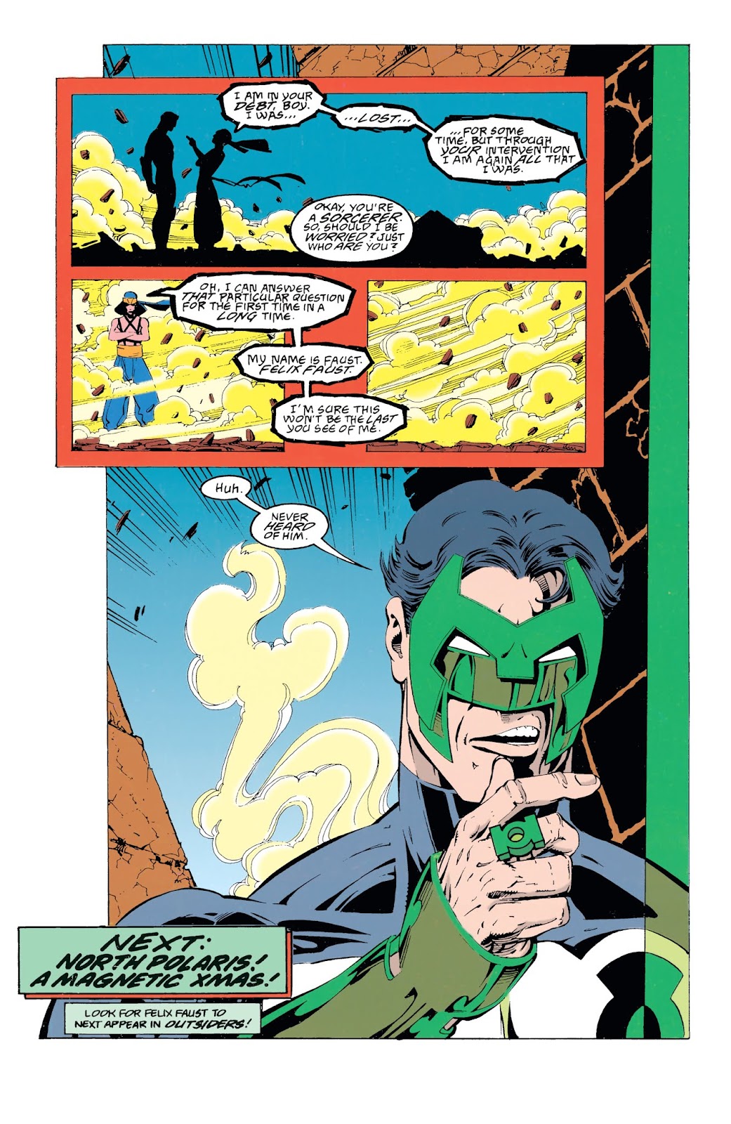 Green Lantern: Kyle Rayner issue TPB 2 (Part 1) - Page 28