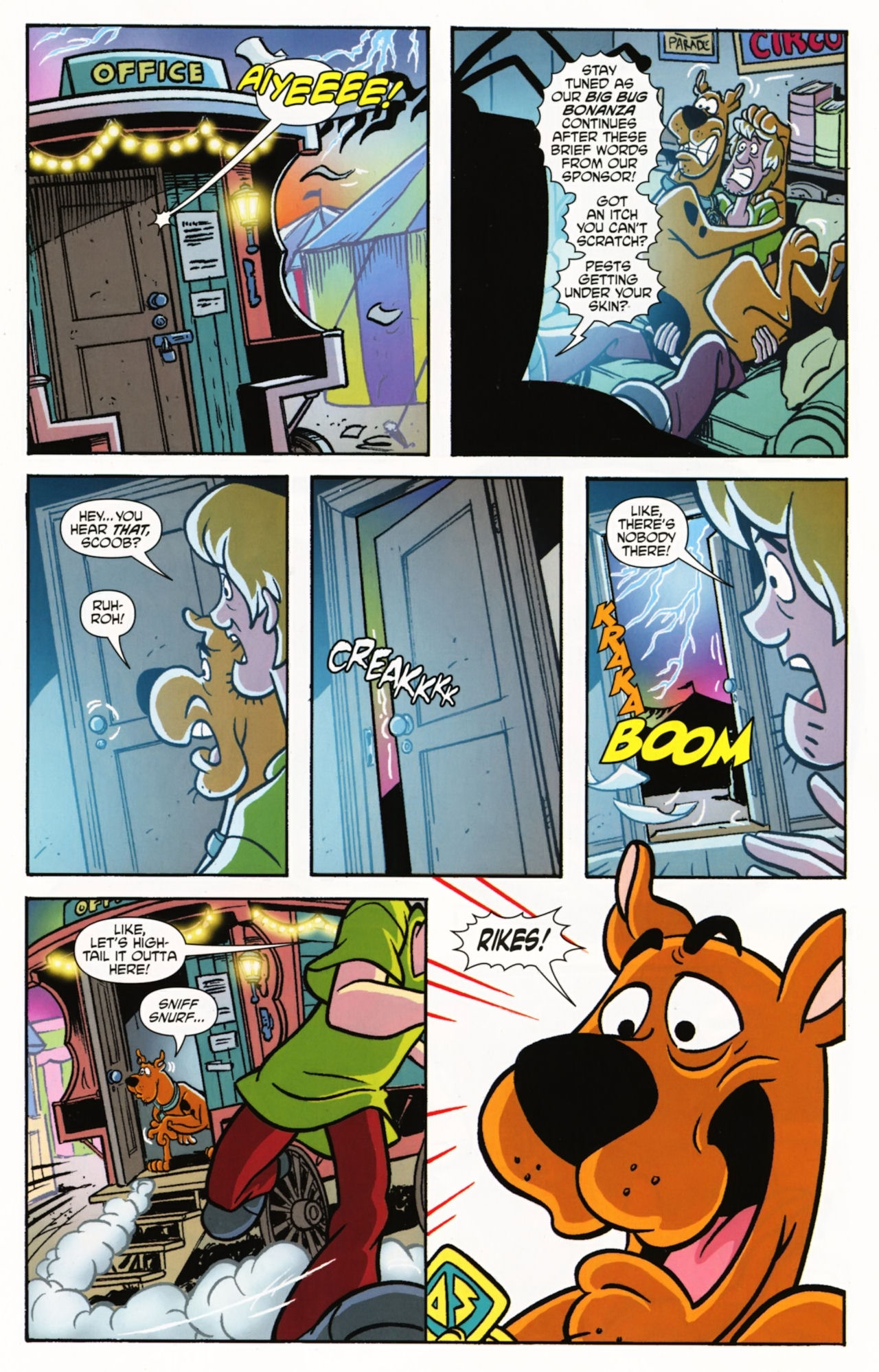 Scooby-Doo: Where Are You? 5 Page 10