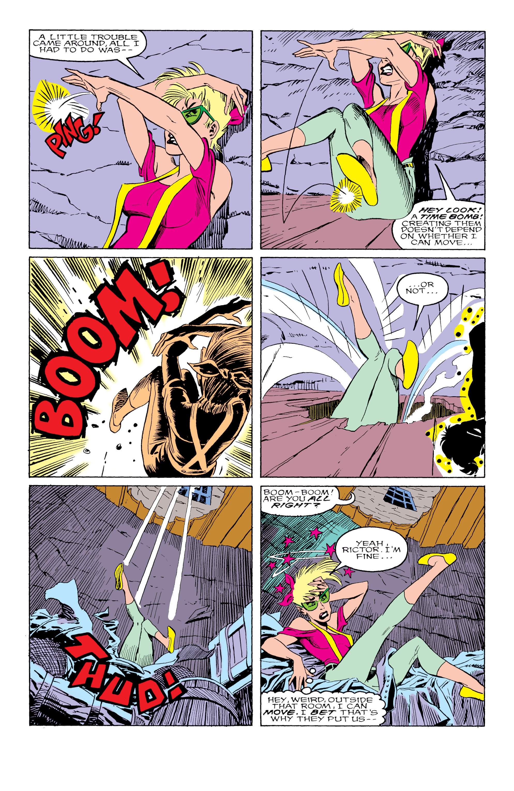 Read online New Mutants Epic Collection comic -  Issue # TPB Curse Of The Valkyries (Part 4) - 57